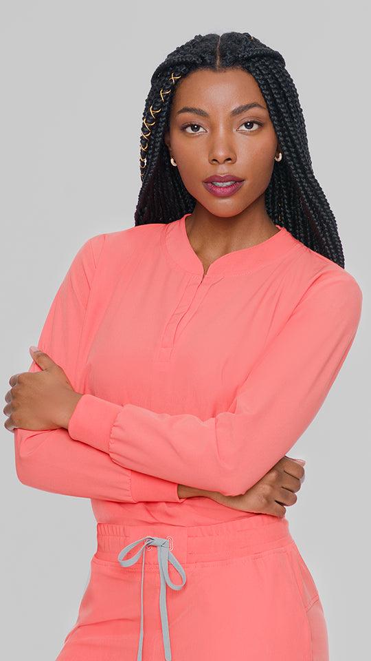 ¿CÓMO USAR TU SCRUB PARA MANTENERTE CÁLIDO EN INVIERNO? - Kanaus