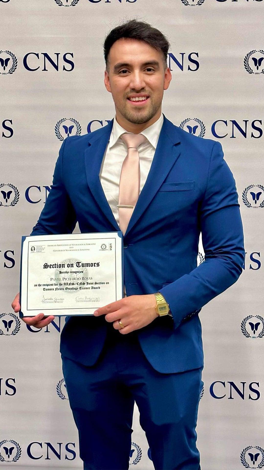 Dr. Pavel Pichardo - Kanaus