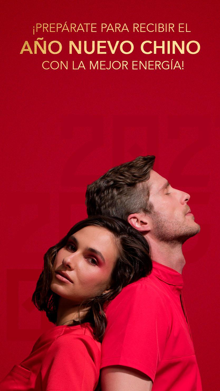 AÑO NUEVO CHINO