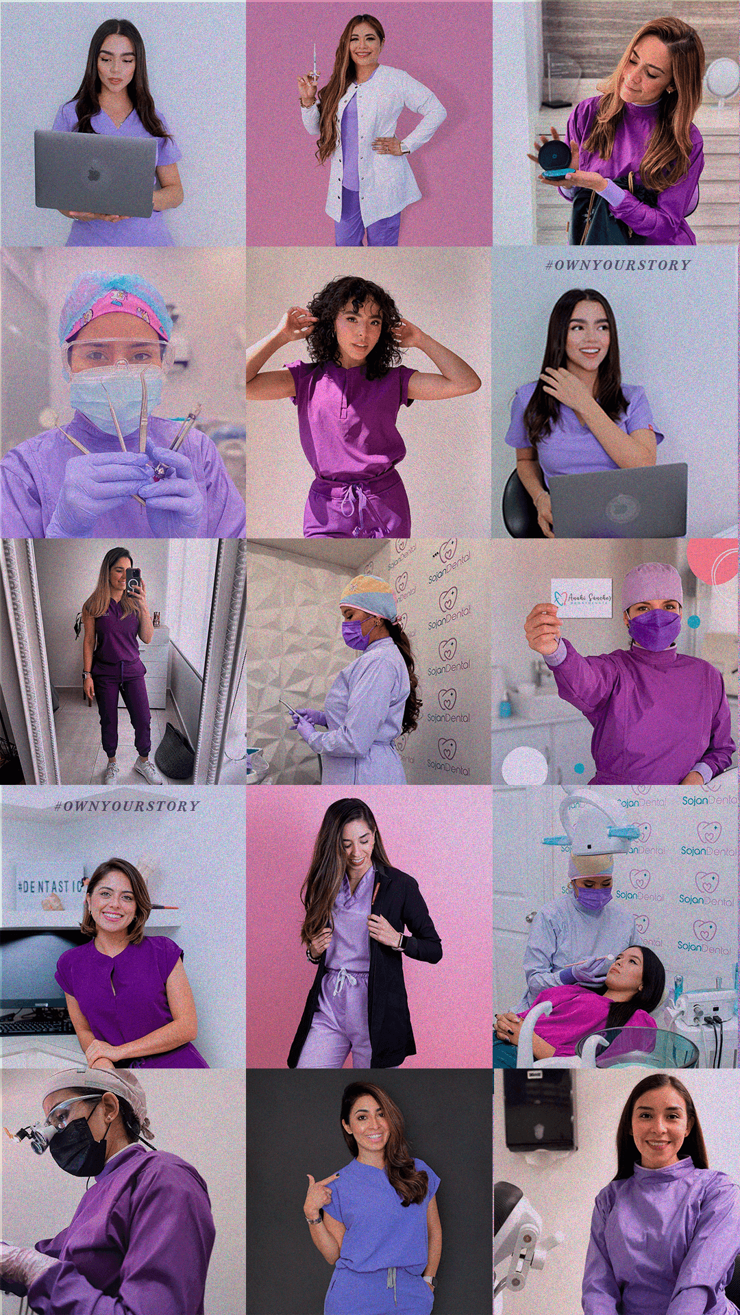 Día de la Mujer - Kanaus