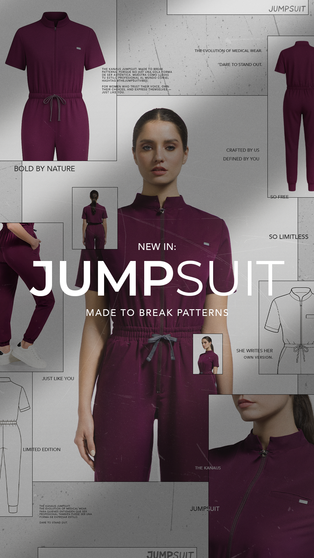 THE JUMPSUIT
