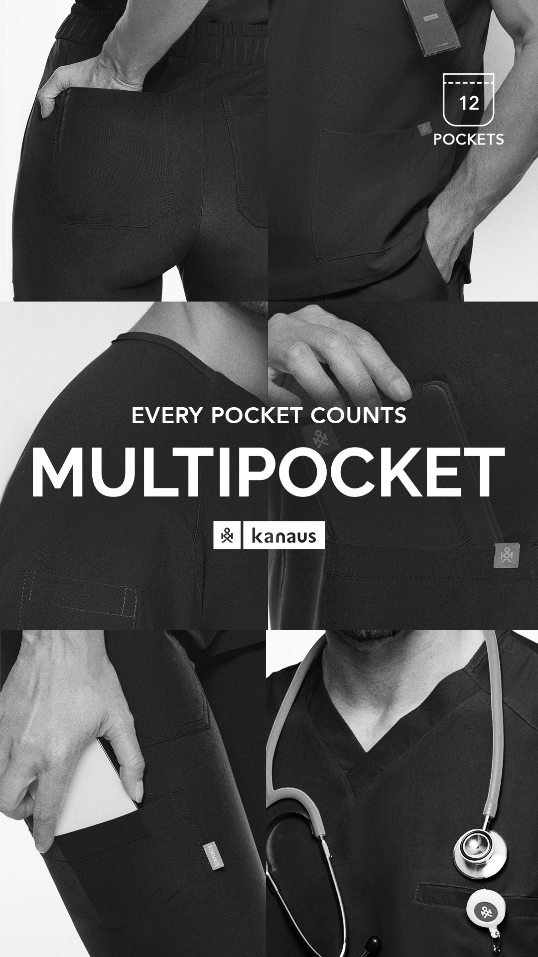 MULTIPOCKET