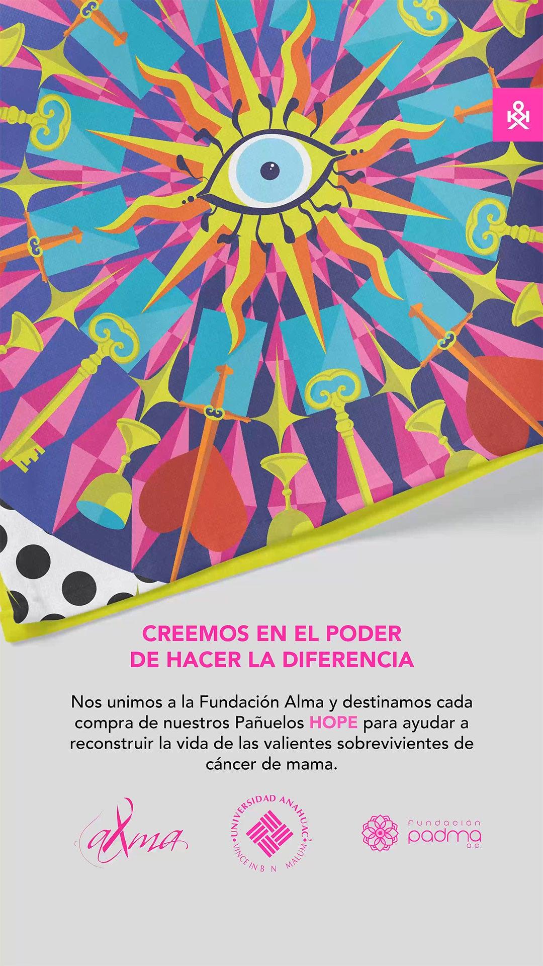 MASCADA HOPE - Kanaus