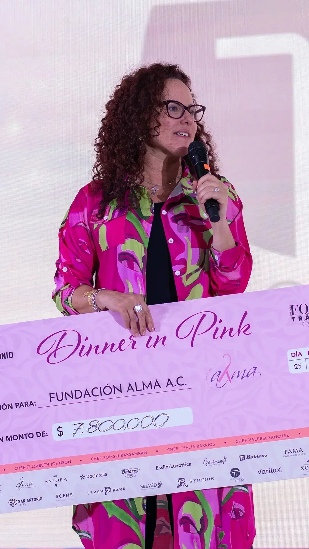 Cuidar también es prevenir | Dinner In Pink