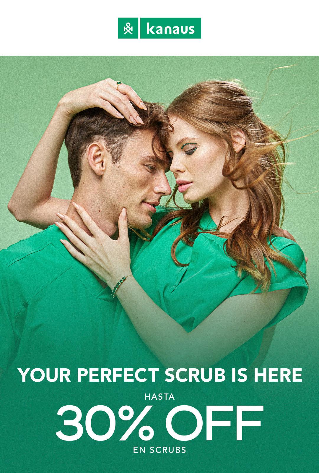 30%OFF SCRUBS - Kanaus