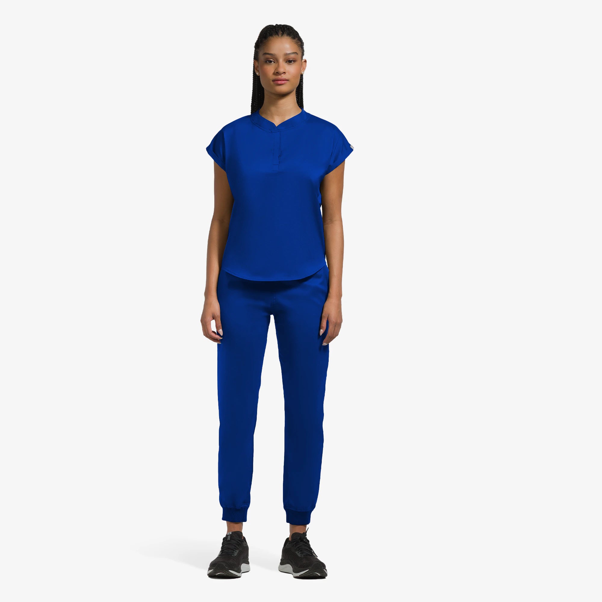 Kanaus® Scrub Casual Mao | Dama