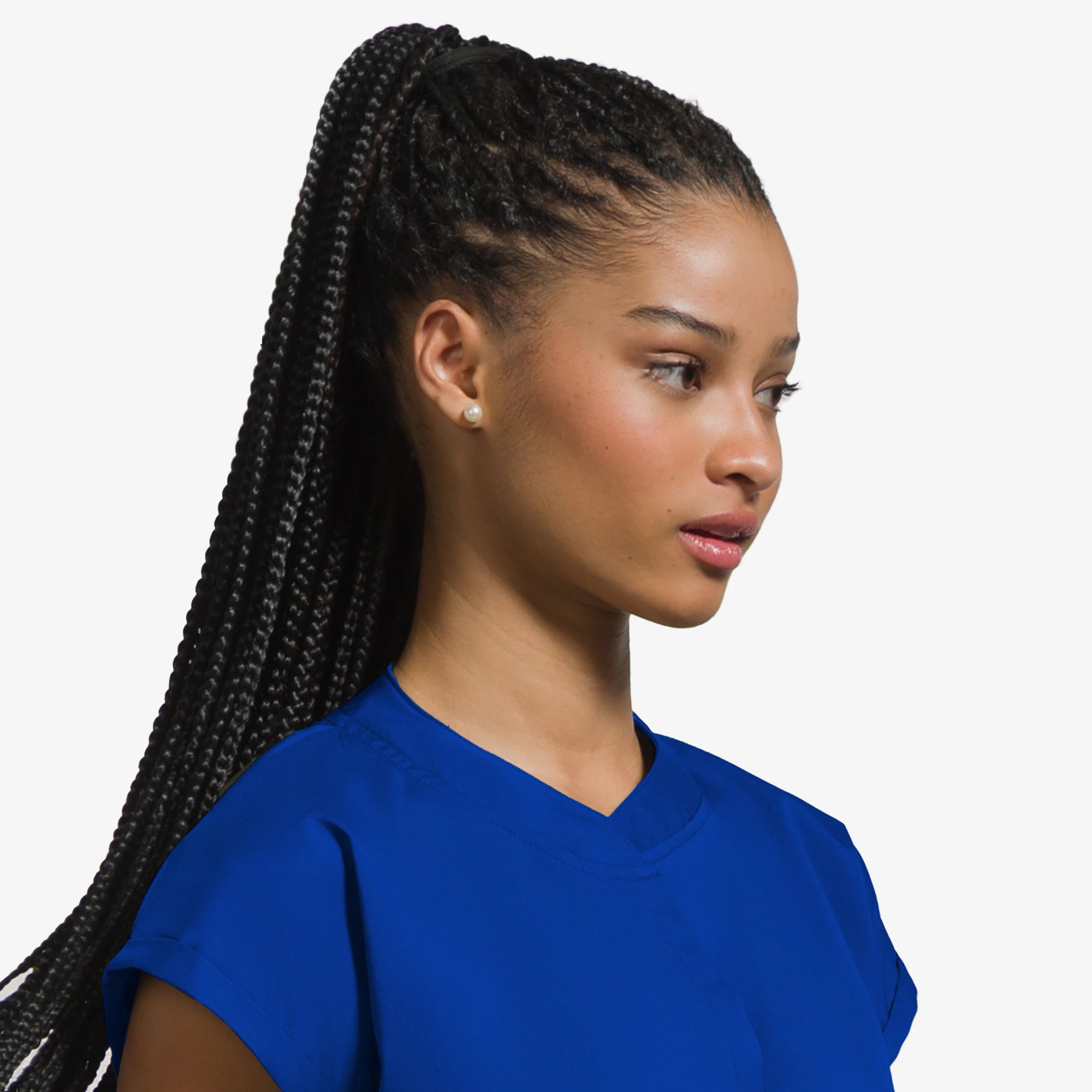 Kanaus® Scrub Casual Mao | Dama