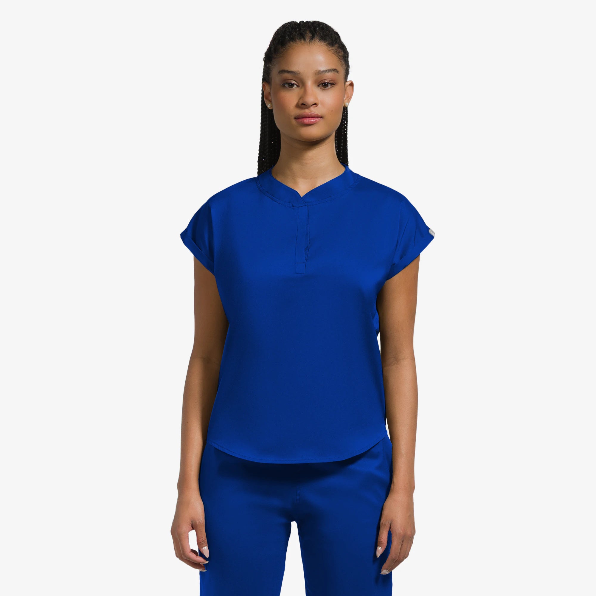 Kanaus® Scrub Casual Mao | Dama