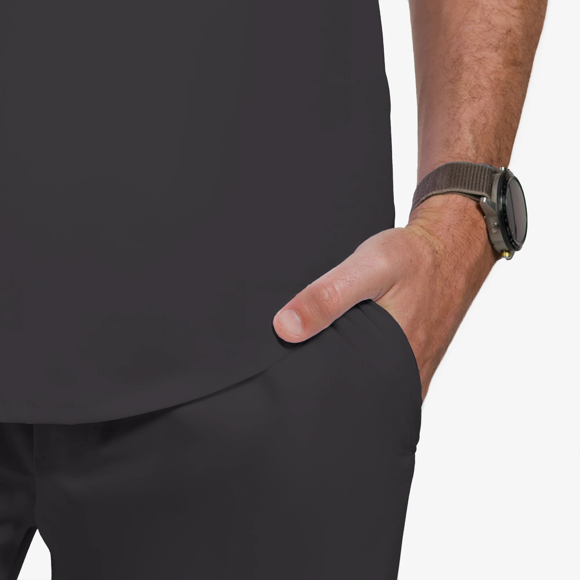 Kanaus® Scrub Casual Mao | Caballero