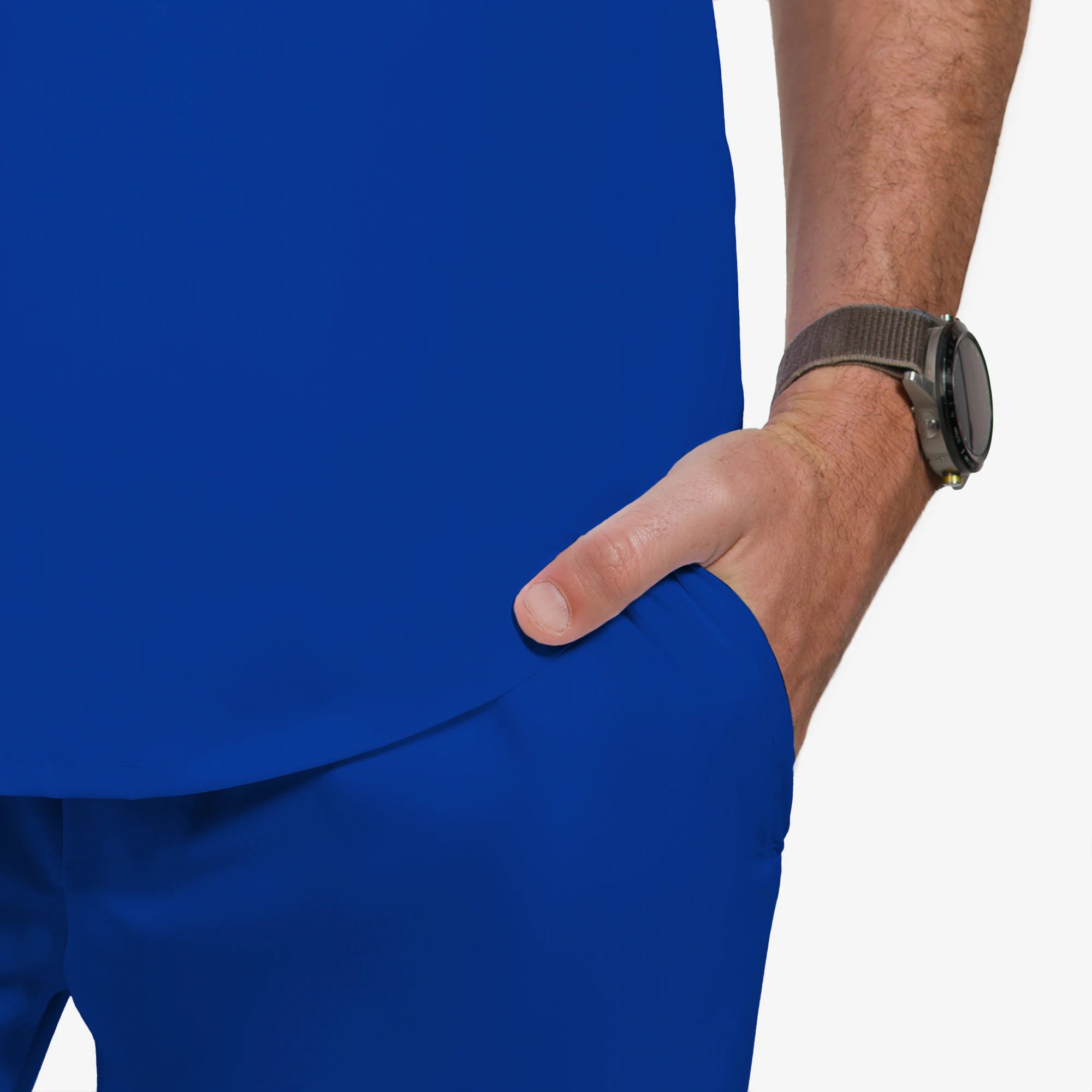 Kanaus® Scrub Casual Mao | Caballero