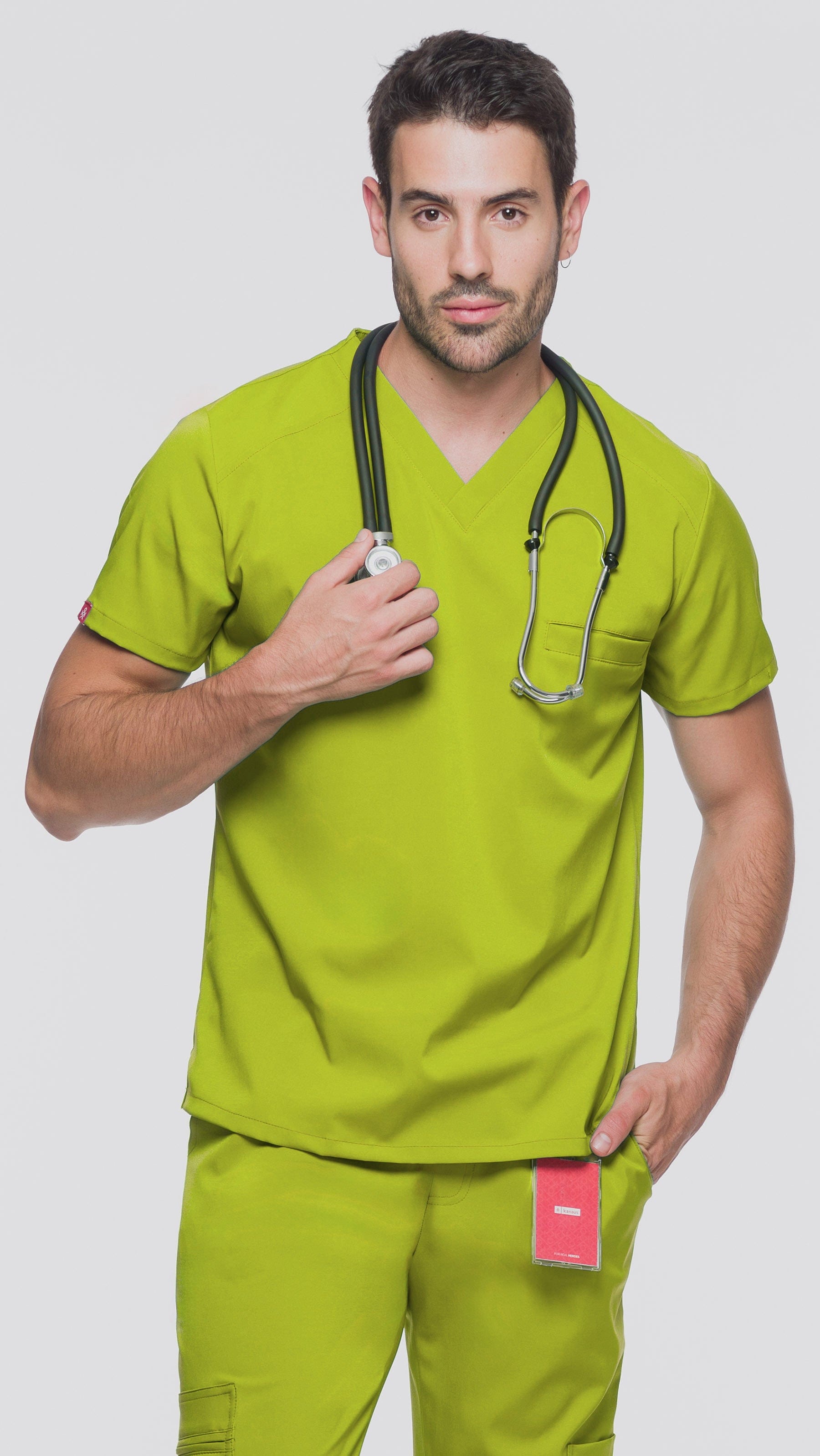 Kanaus® Scrub Beyond Green Apple | Caballero - Kanaus