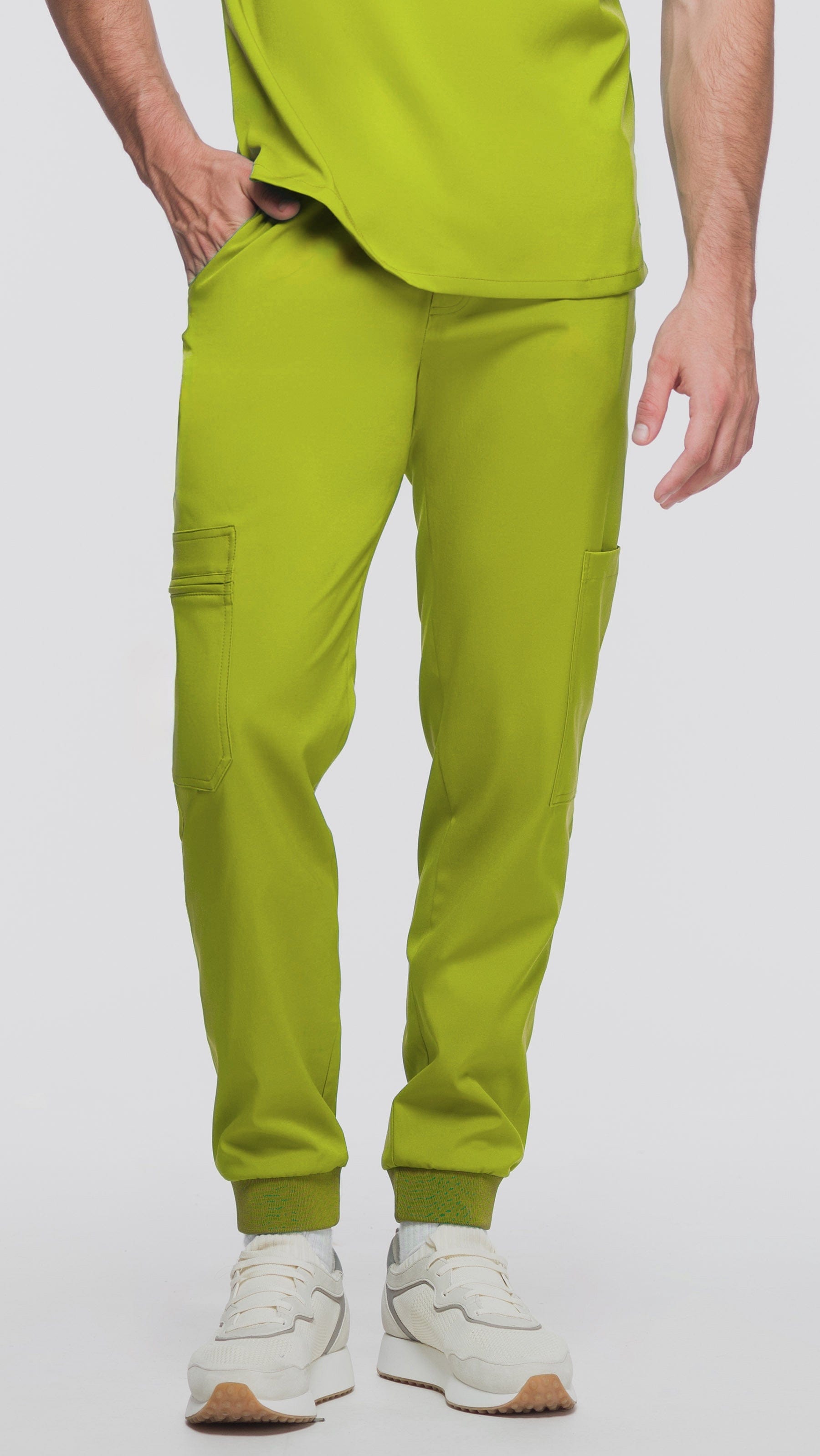 Kanaus® Pants Beyond Green Apple | Caballero - Kanaus