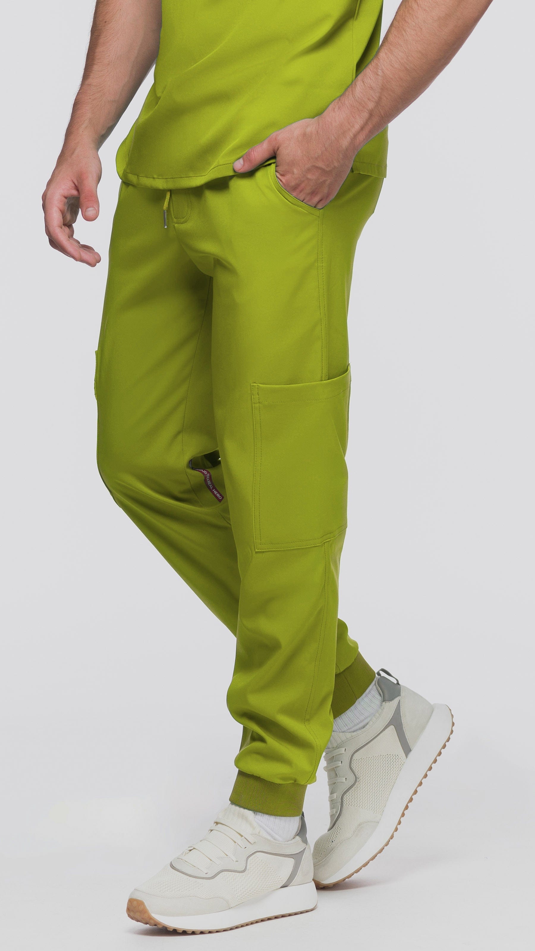 Kanaus® Pants Beyond Green Apple | Caballero - Kanaus