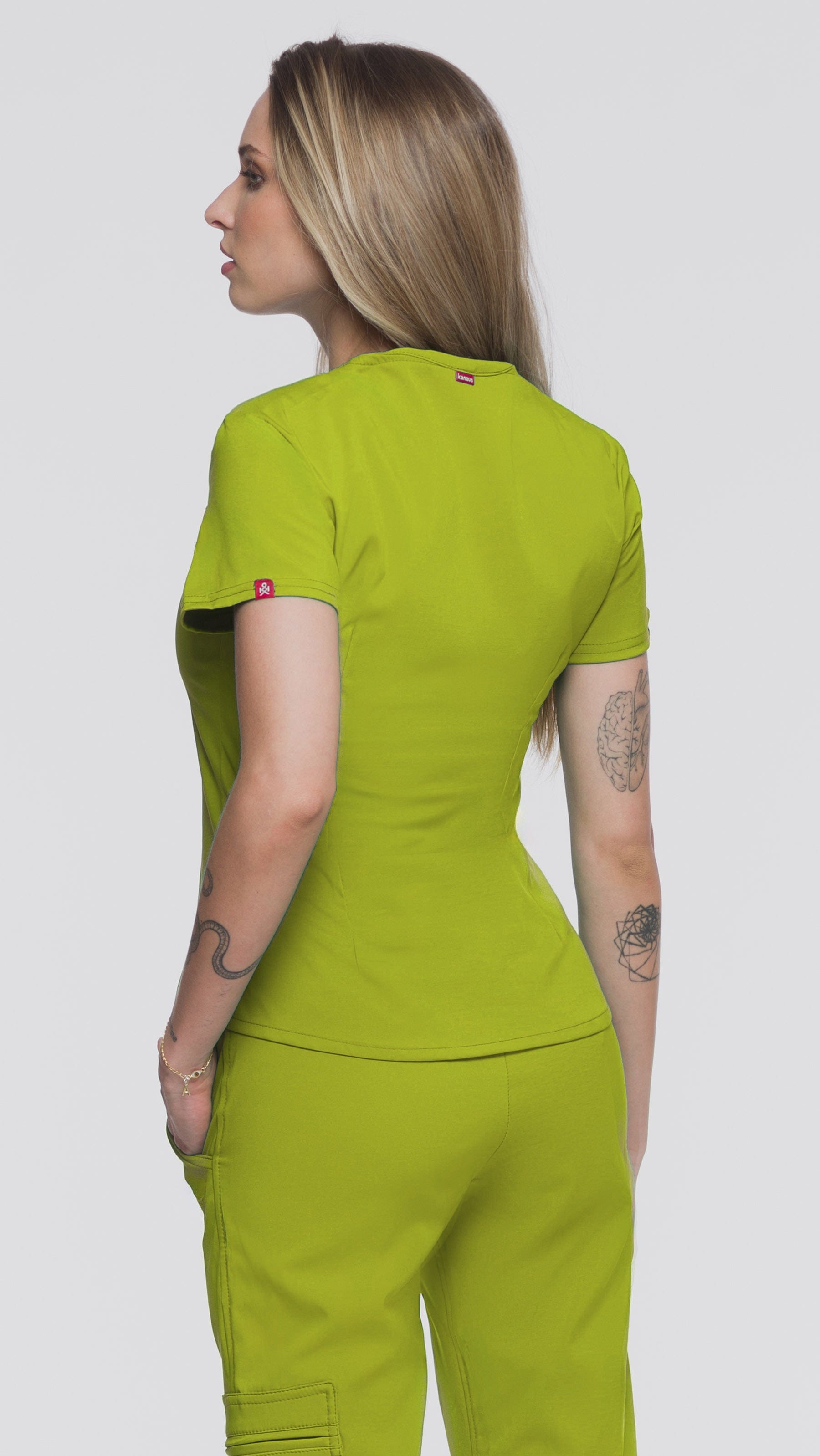 Kanaus® Top Beyond Green Apple | Dama - Kanaus