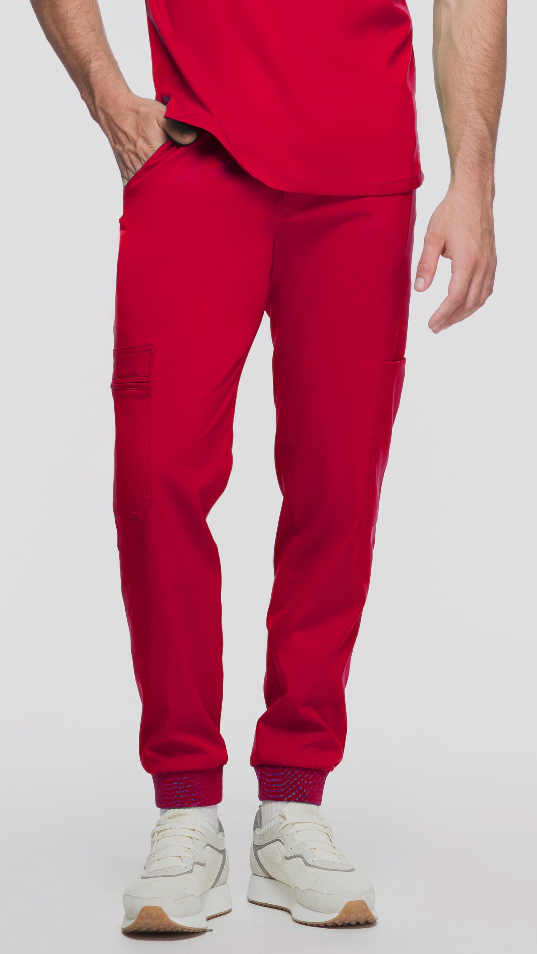 Kanaus® Pants Beyond Imperial Red | Caballero - Kanaus