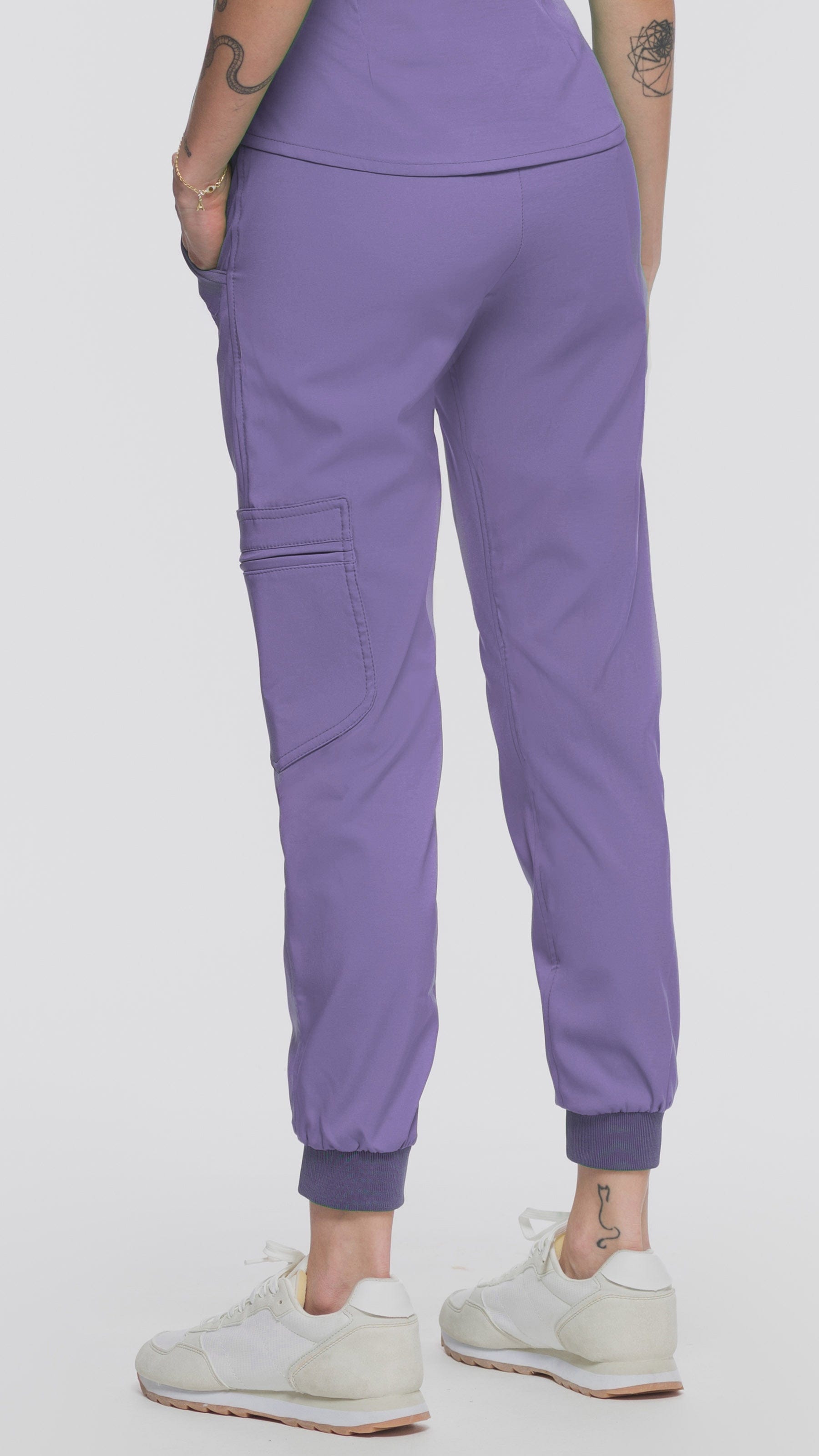 Kanaus® Pants Beyond Lilac Mist | Dama - Kanaus