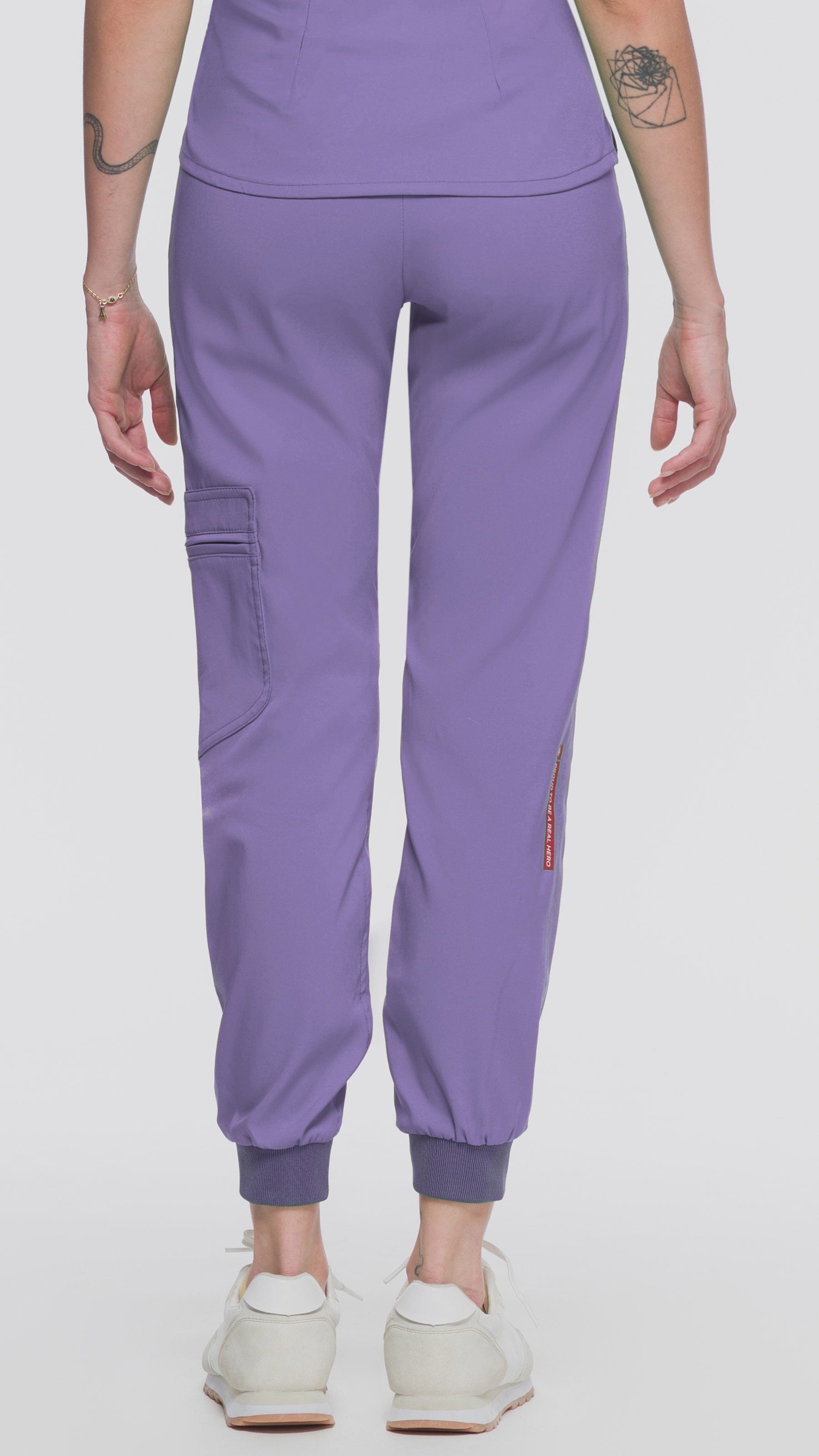 Kanaus® Scrub Beyond Lilac Mist | Dama - Kanaus