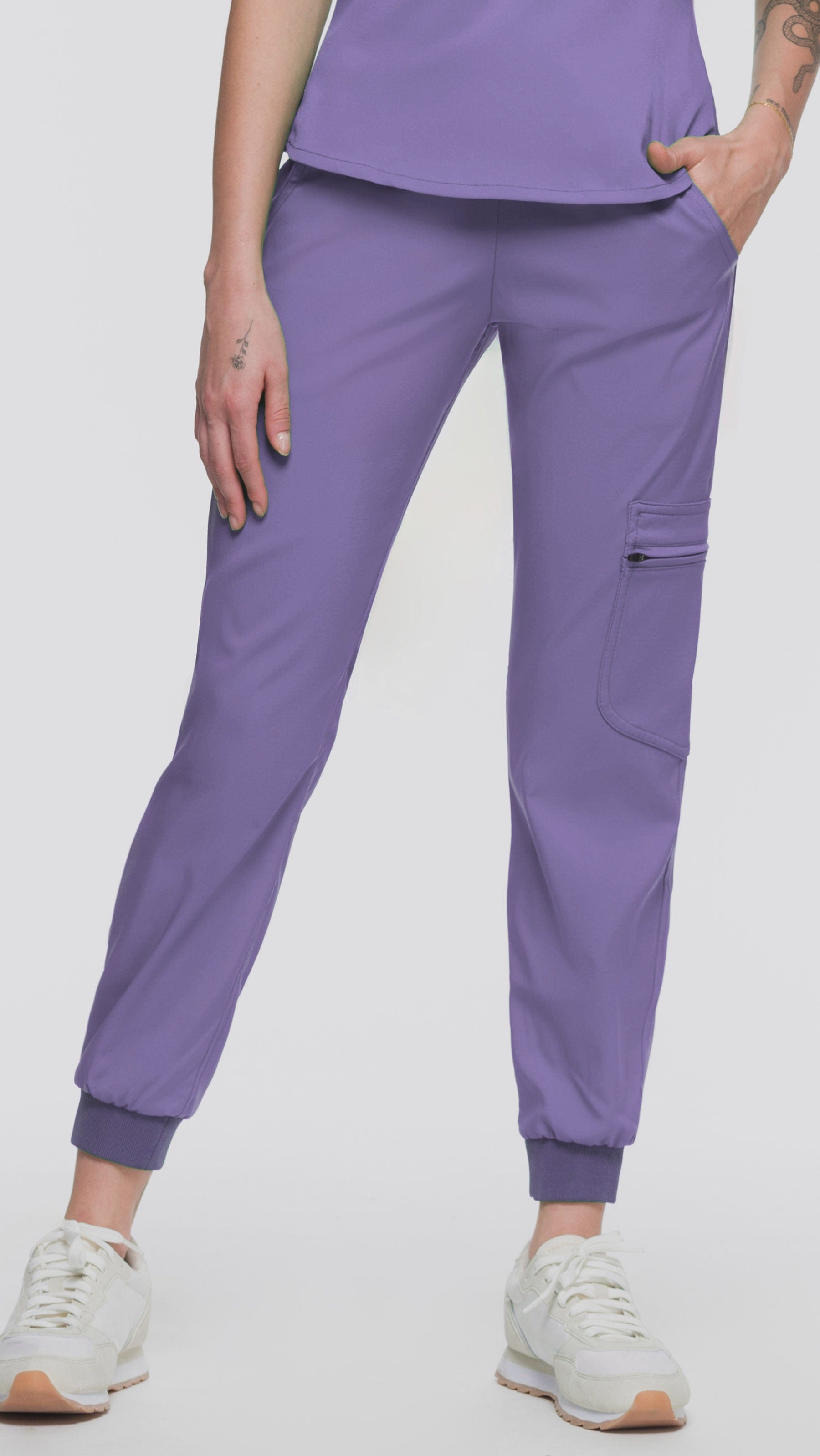 Kanaus® Scrub Beyond Lilac Mist | Dama - Kanaus