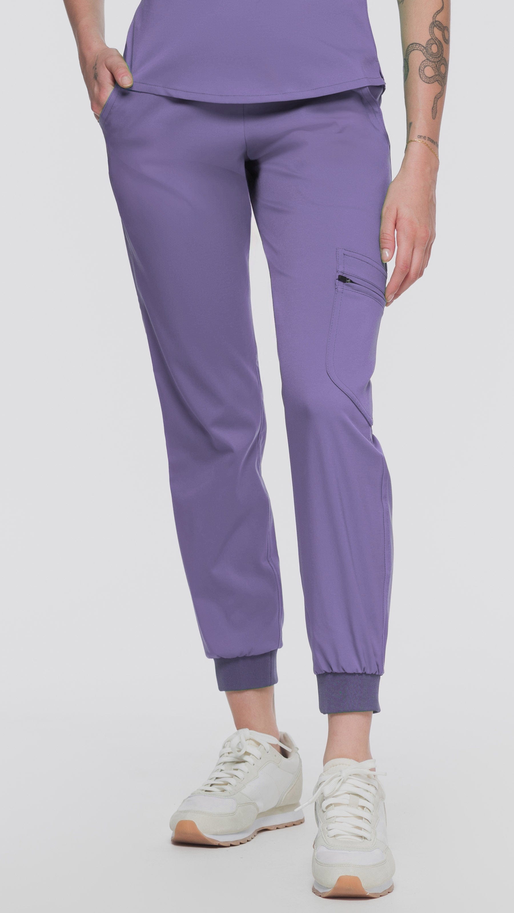 Kanaus® Scrub Beyond Lilac Mist | Dama - Kanaus