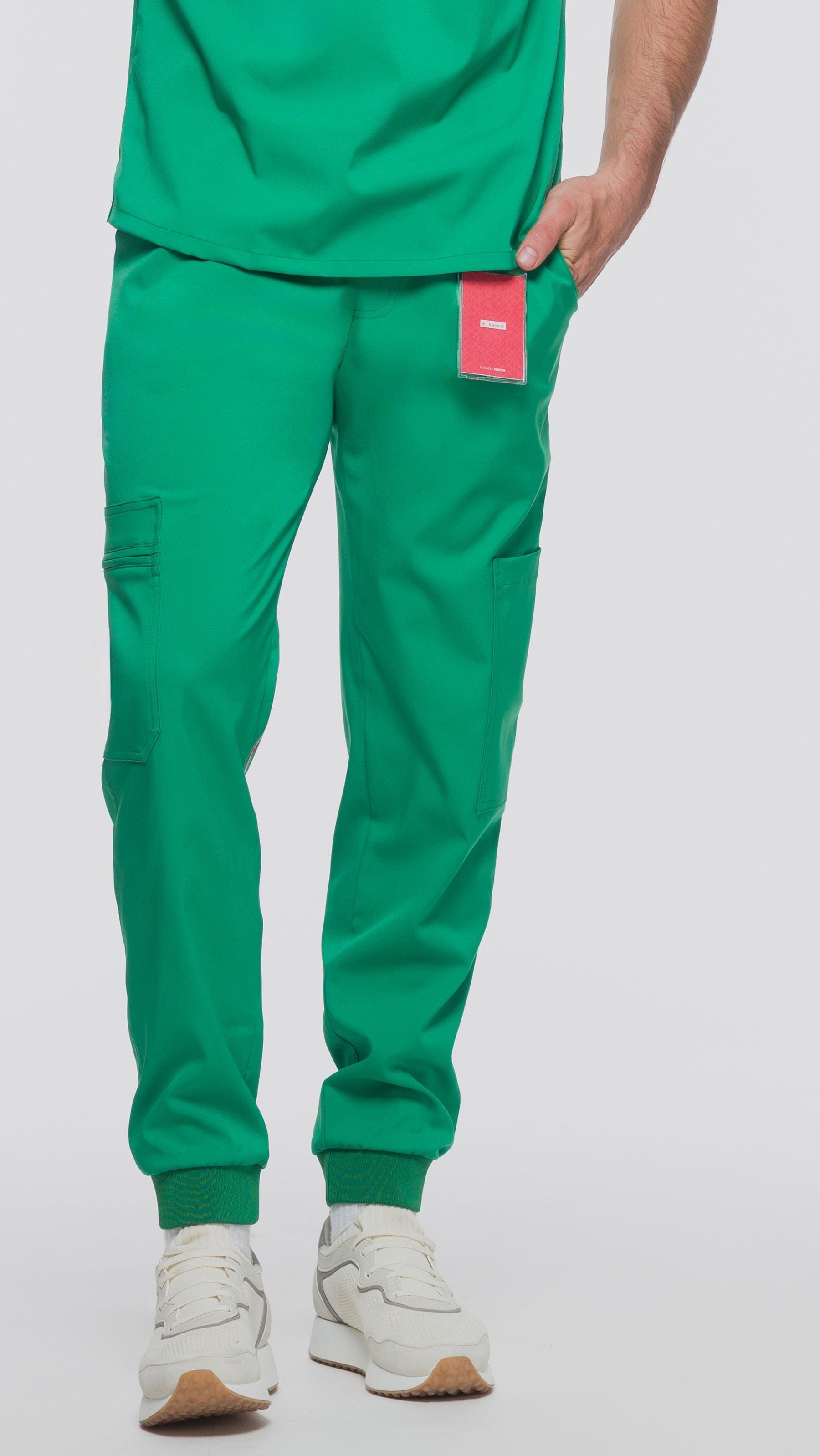 Kanaus® Pants Beyond Malachite | Caballero - Kanaus