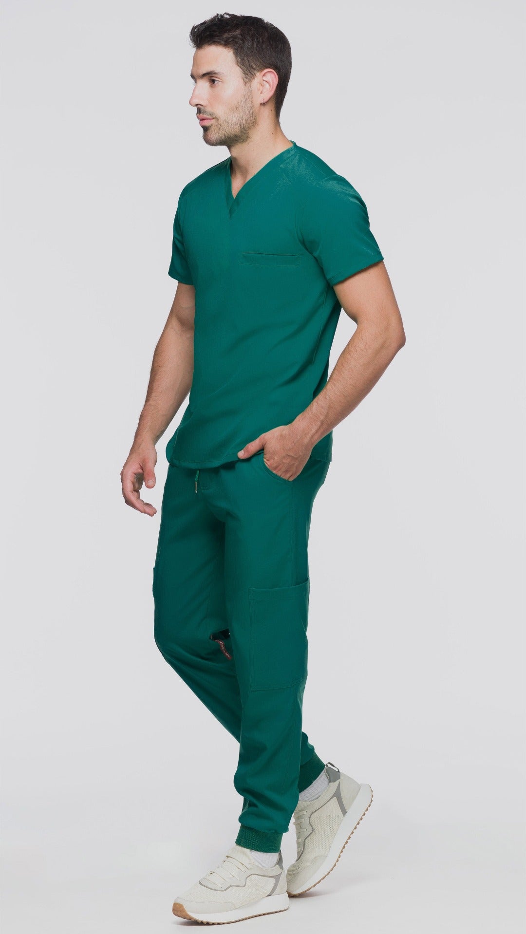Kanaus® Scrub Beyond Green Forest | Caballero - Kanaus