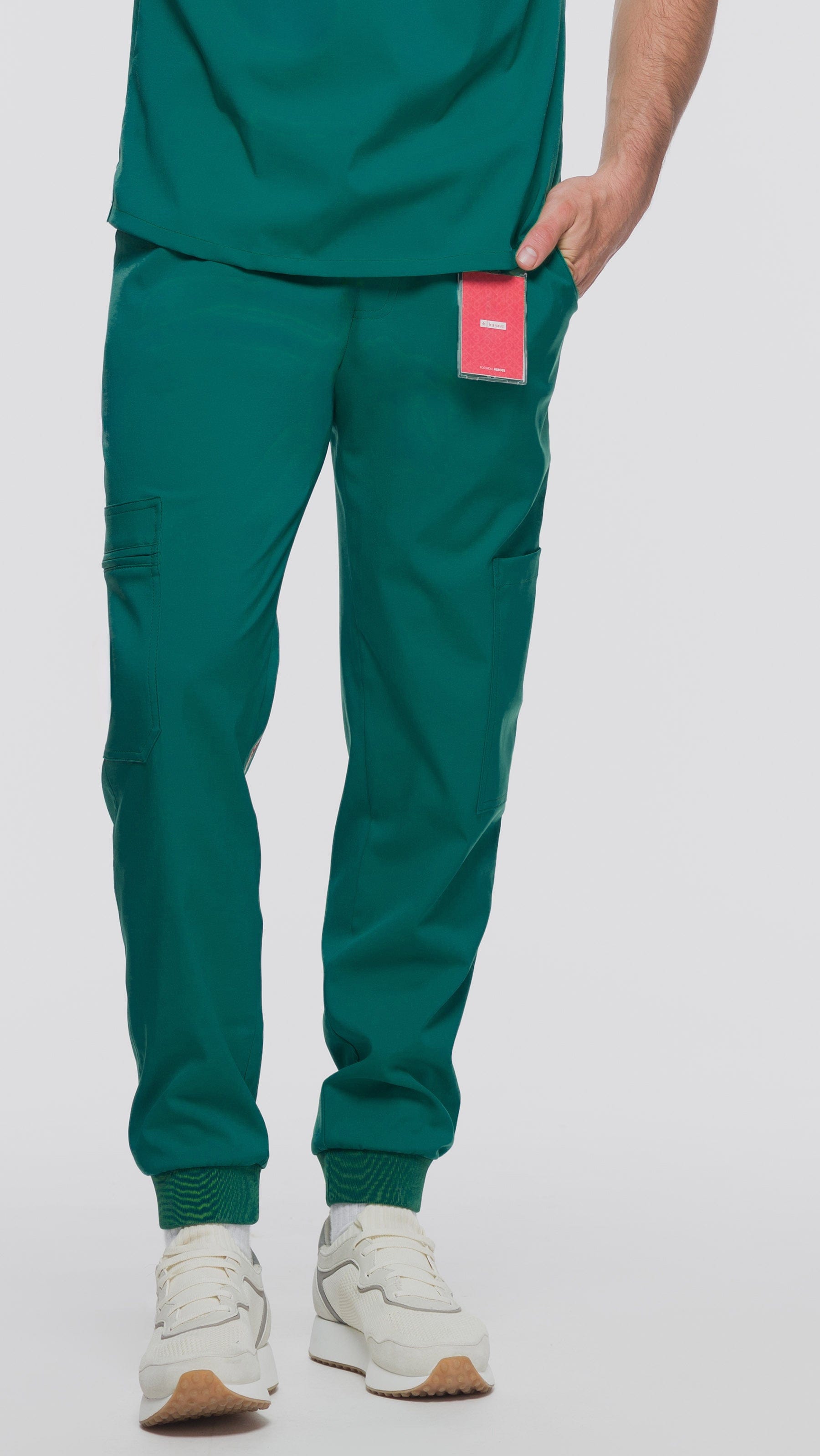 Kanaus® Pants Beyond Green Forest | Caballero - Kanaus