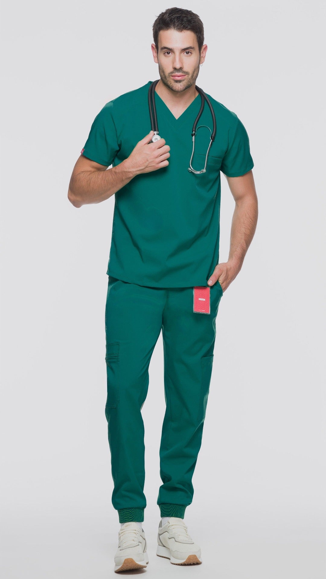 Kanaus® Scrub Beyond Green Forest | Caballero - Kanaus