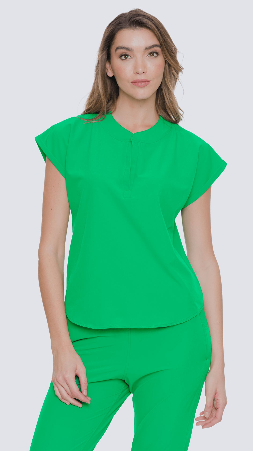 Kanaus® Scrub Casual Malachite | Dama