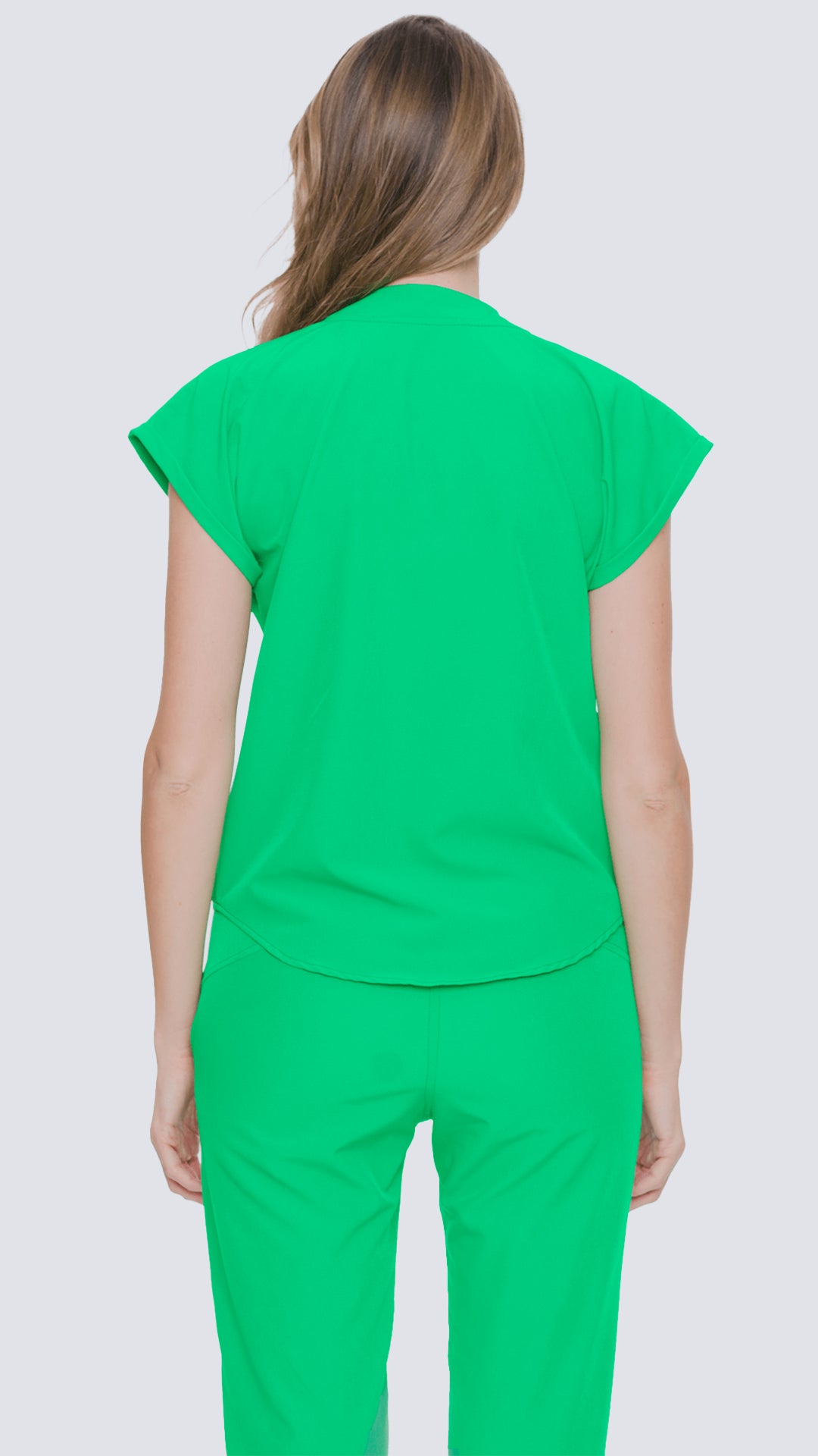 Kanaus® Scrub Casual Malachite | Dama