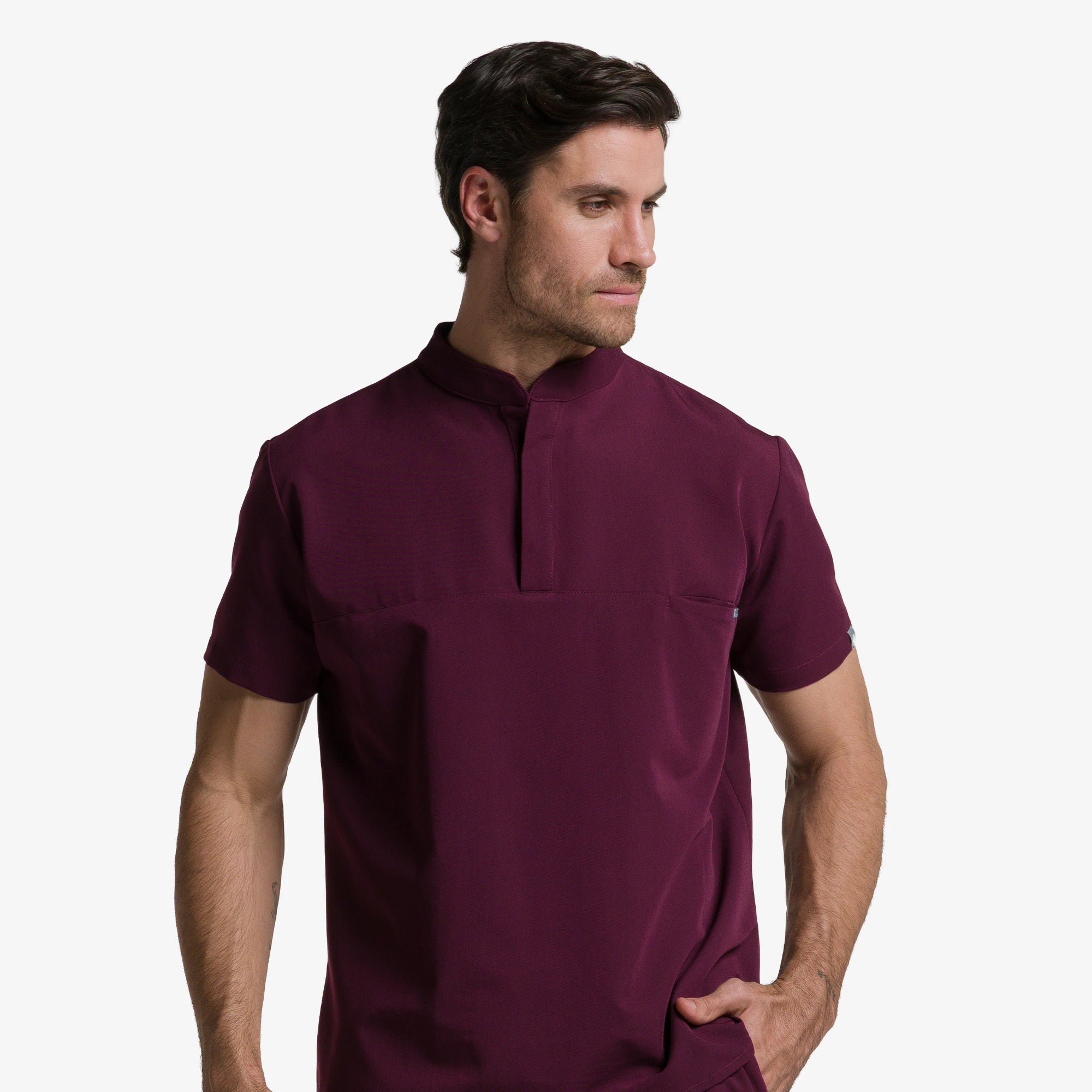 Kanaus® Scrub Casual Mao Ether X | Caballero