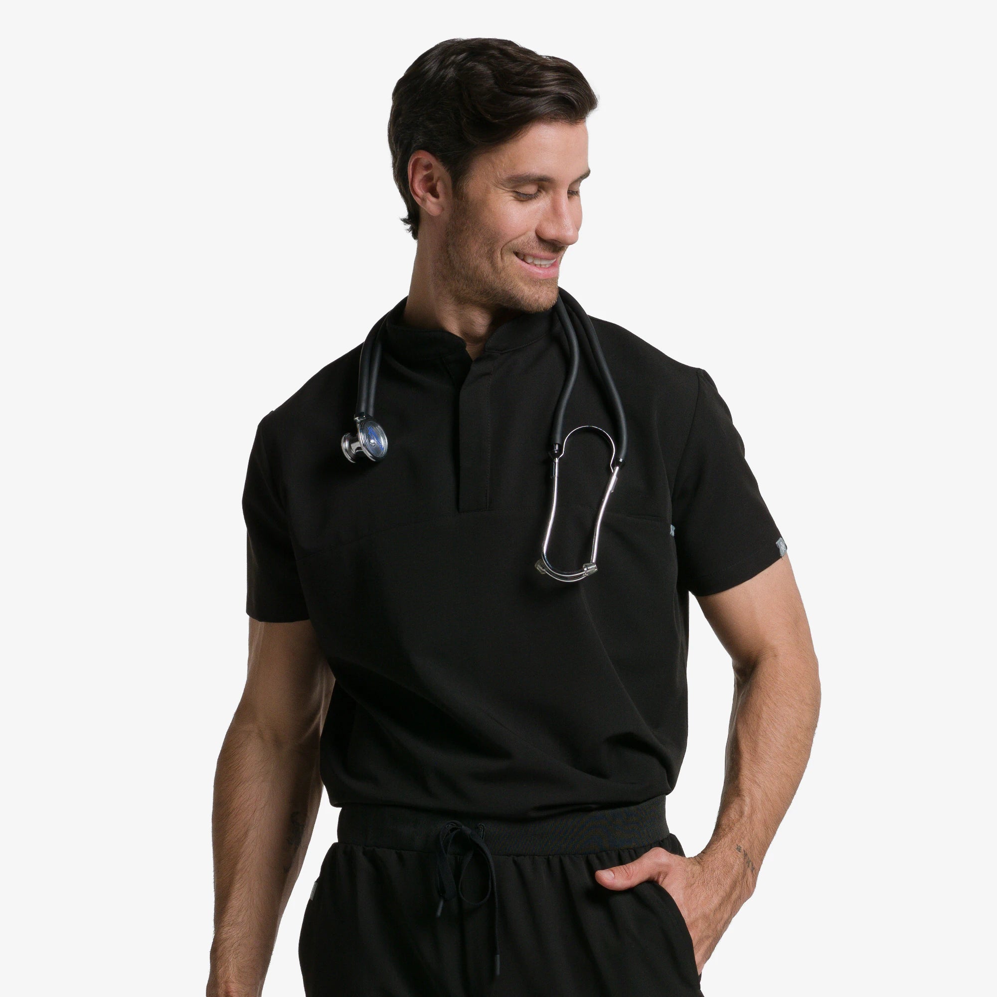 Kanaus® Scrub Casual Mao Ether X | Caballero