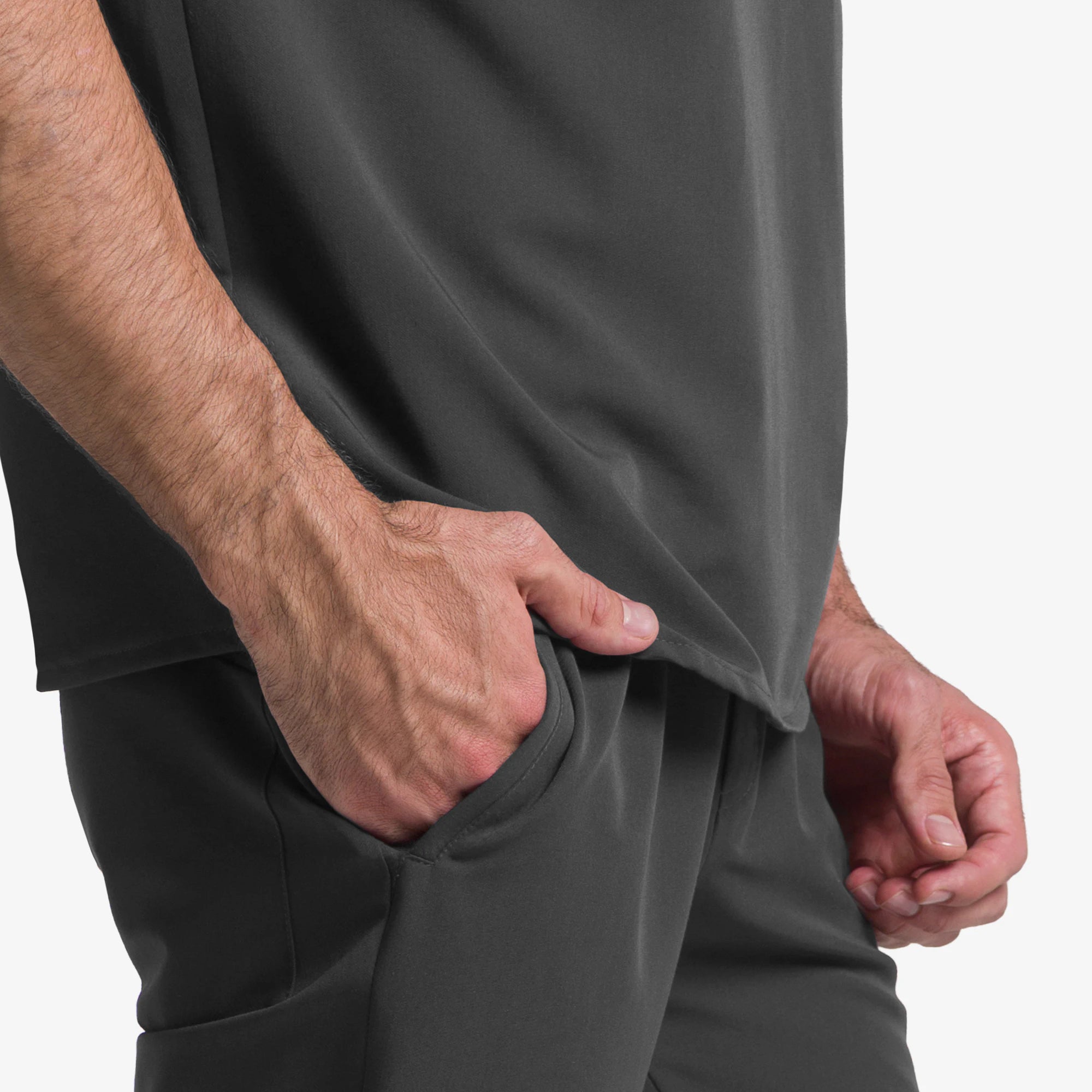 Kanaus® Scrub Casual Mao Ether X | Caballero