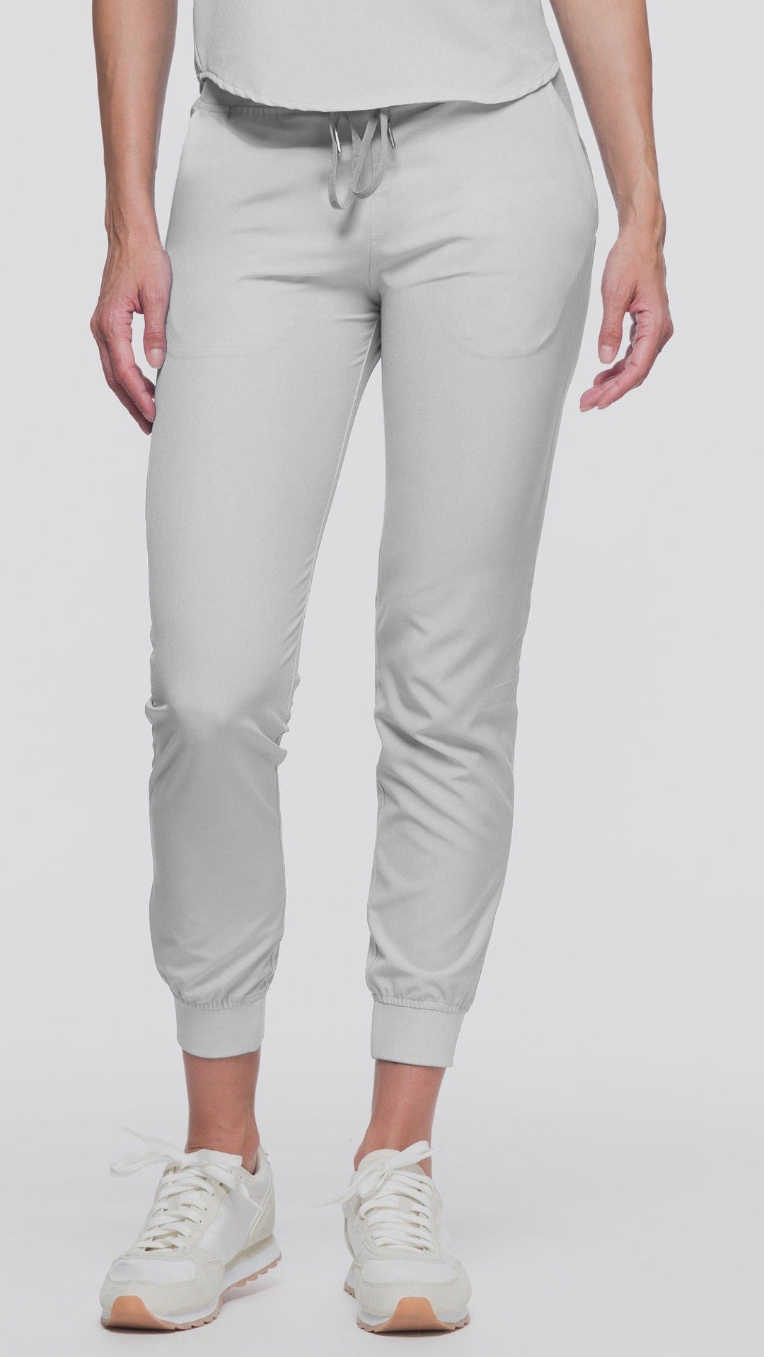 Kanaus® Scrub Casual Go Deep White | Dama - Kanaus