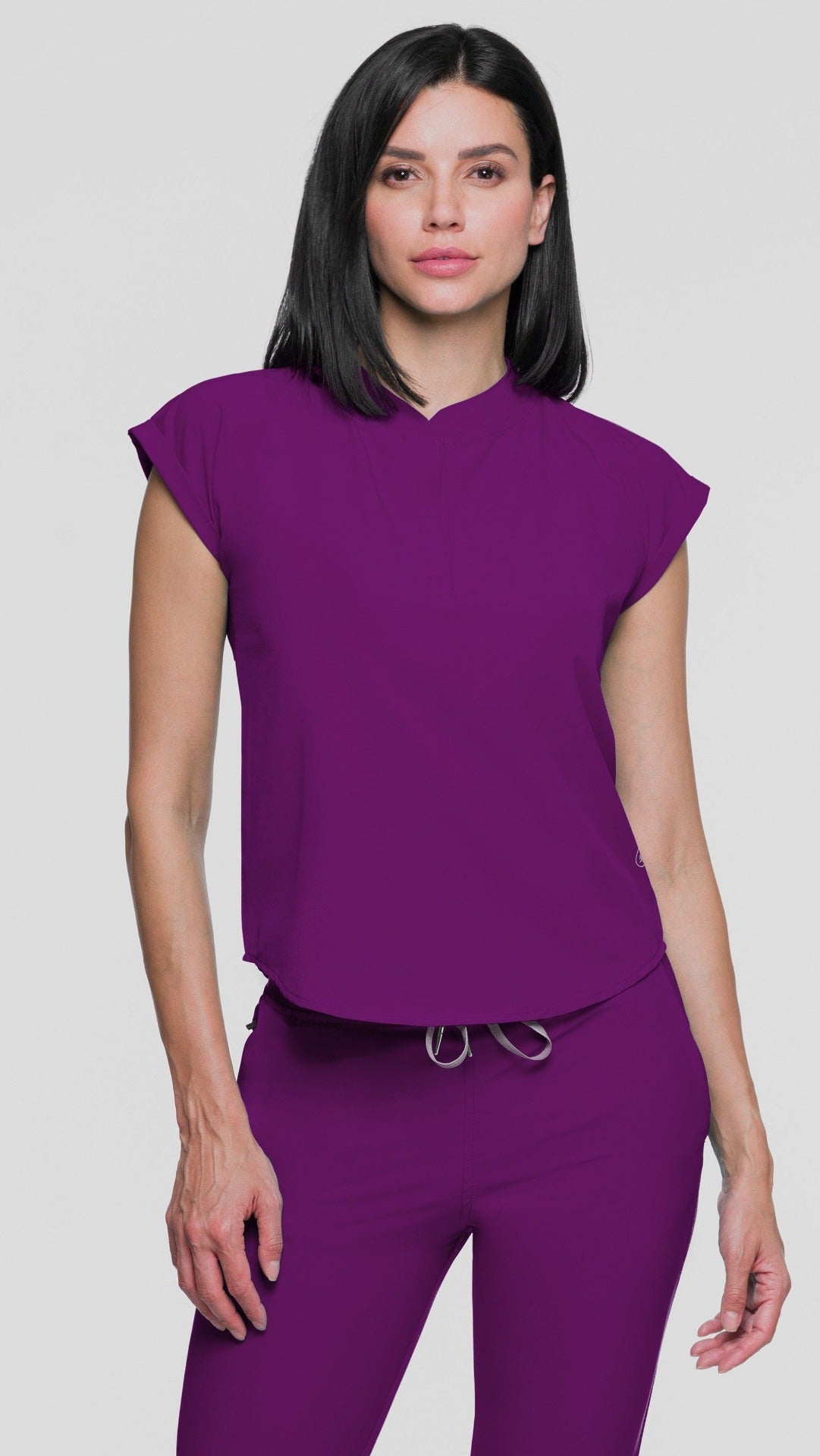 Kanaus® Scrub Casual Go Majesty Violet | Dama - Kanaus