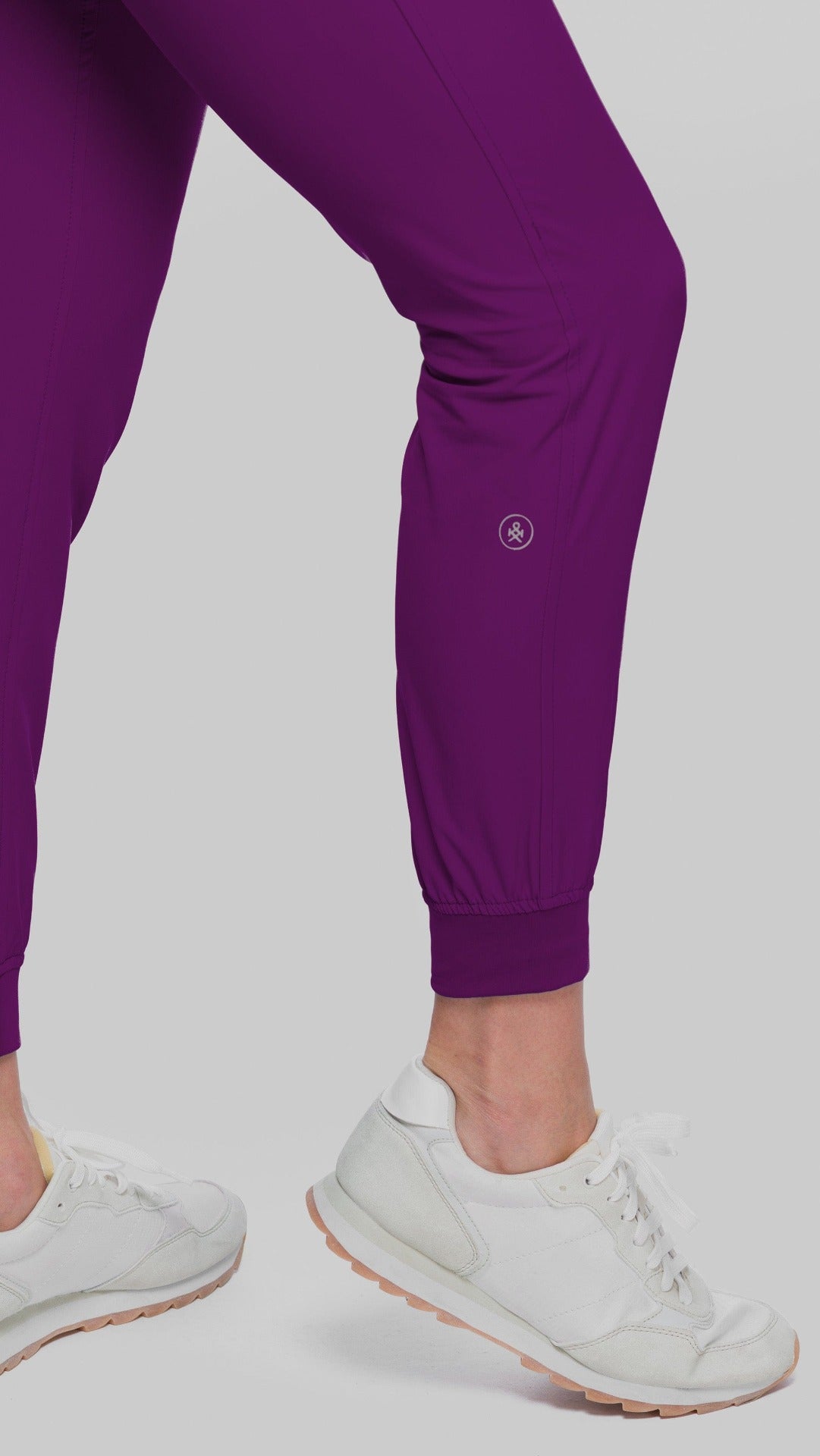 Kanaus® Scrub Casual Go Majesty Violet | Dama - Kanaus