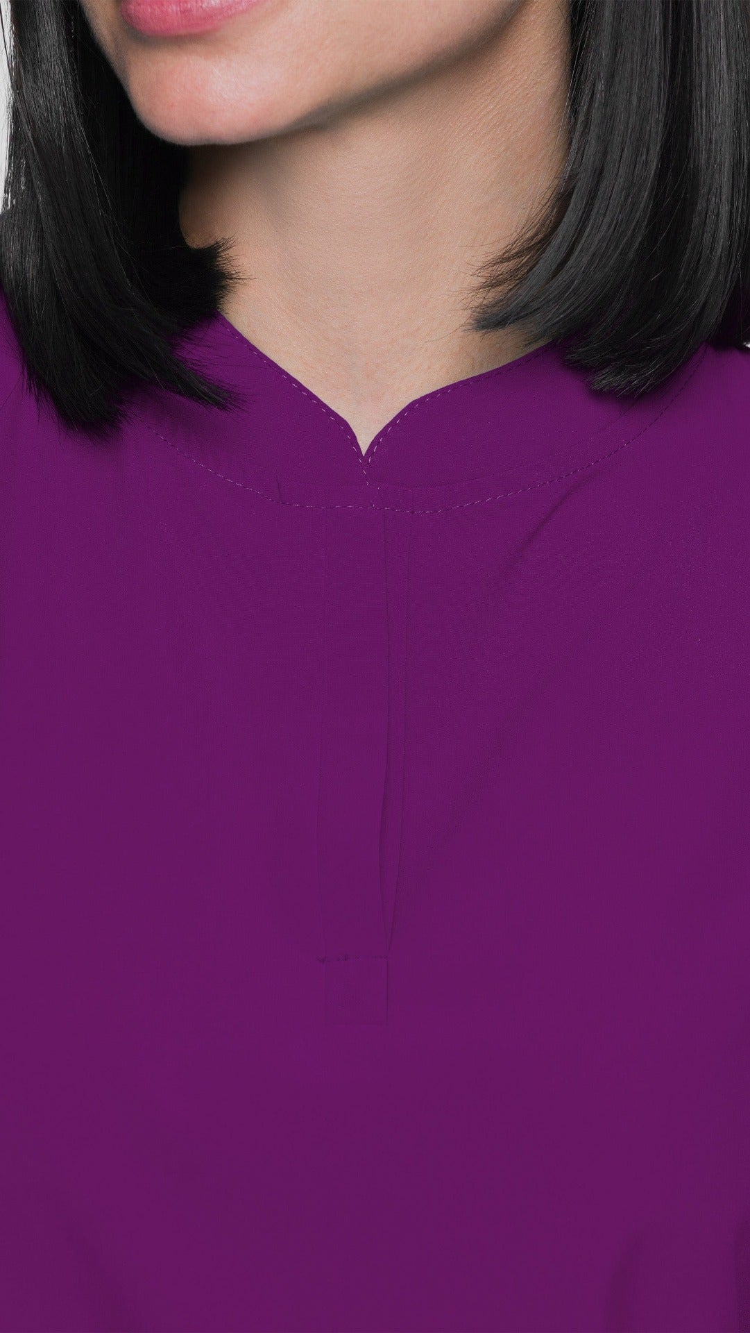 Kanaus® Scrub Casual Go Majesty Violet | Dama - Kanaus