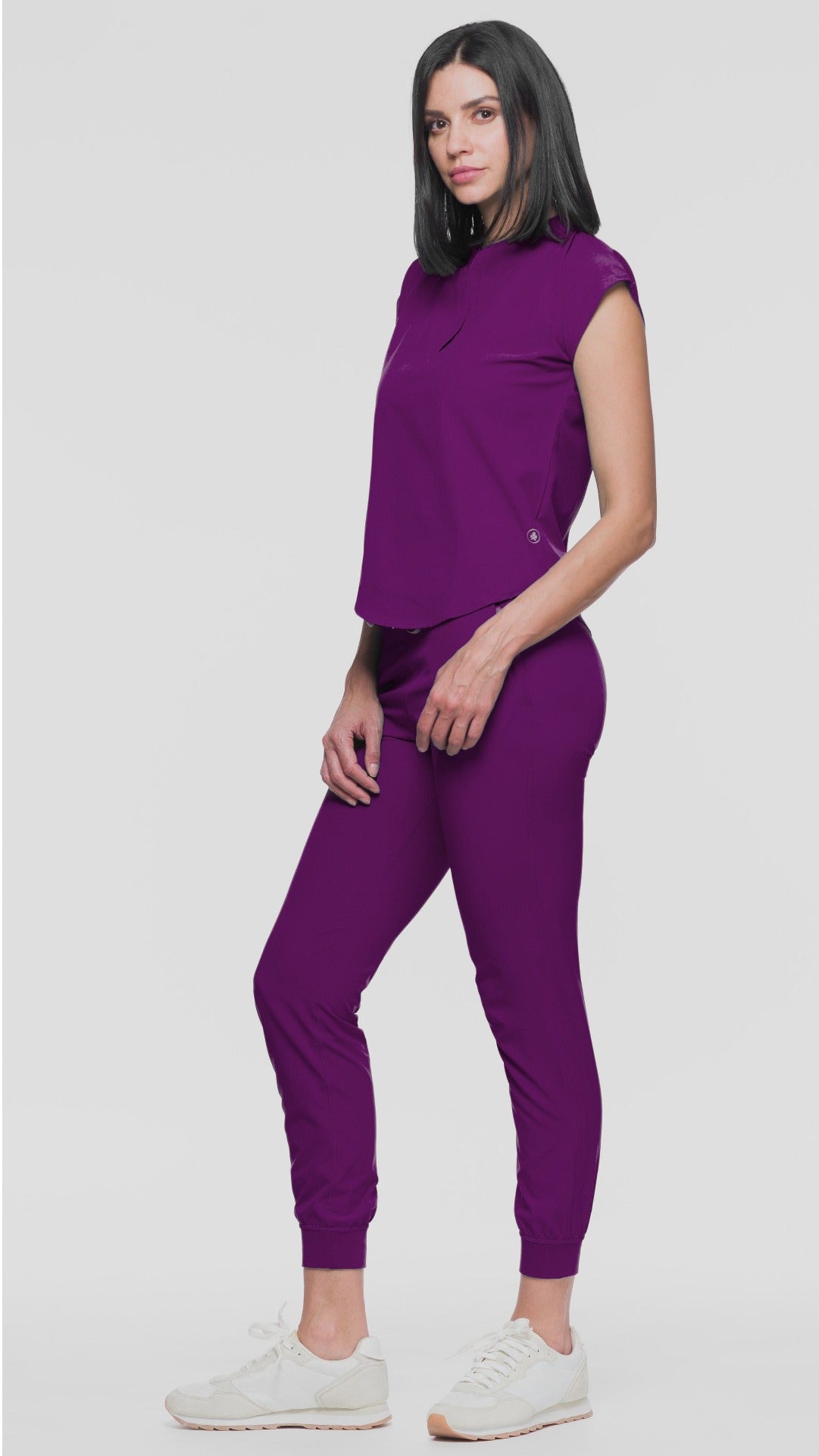 Kanaus® Scrub Casual Go Majesty Violet | Dama - Kanaus