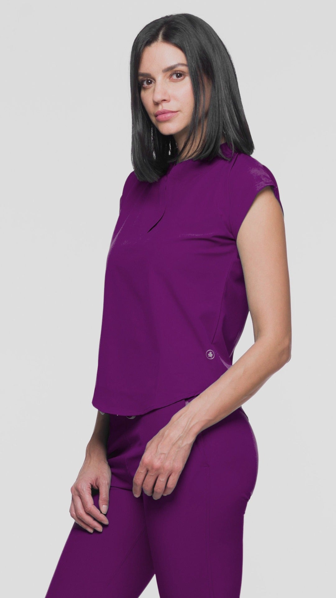 Kanaus® Scrub Casual Go Majesty Violet | Dama - Kanaus