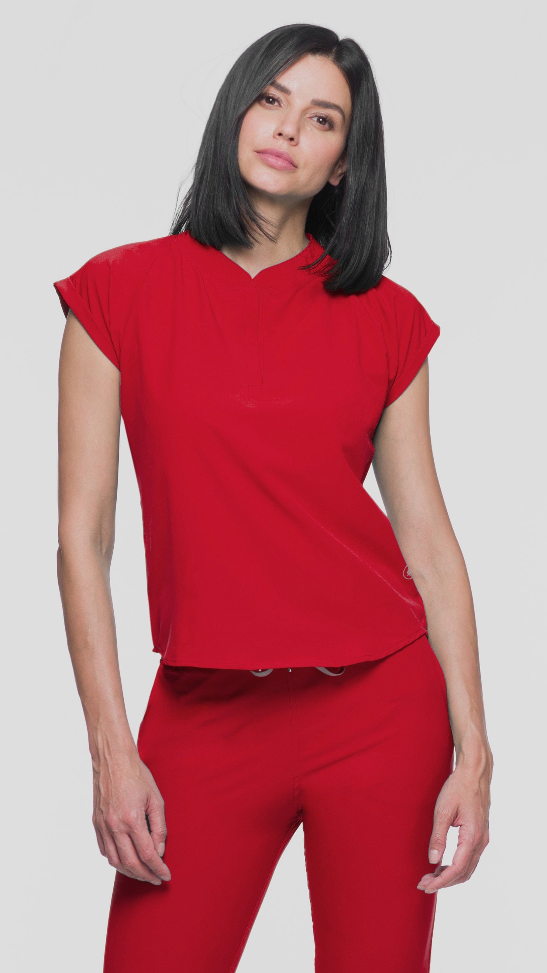 Kanaus® Top Casual Go Red Rock | Dama - Kanaus