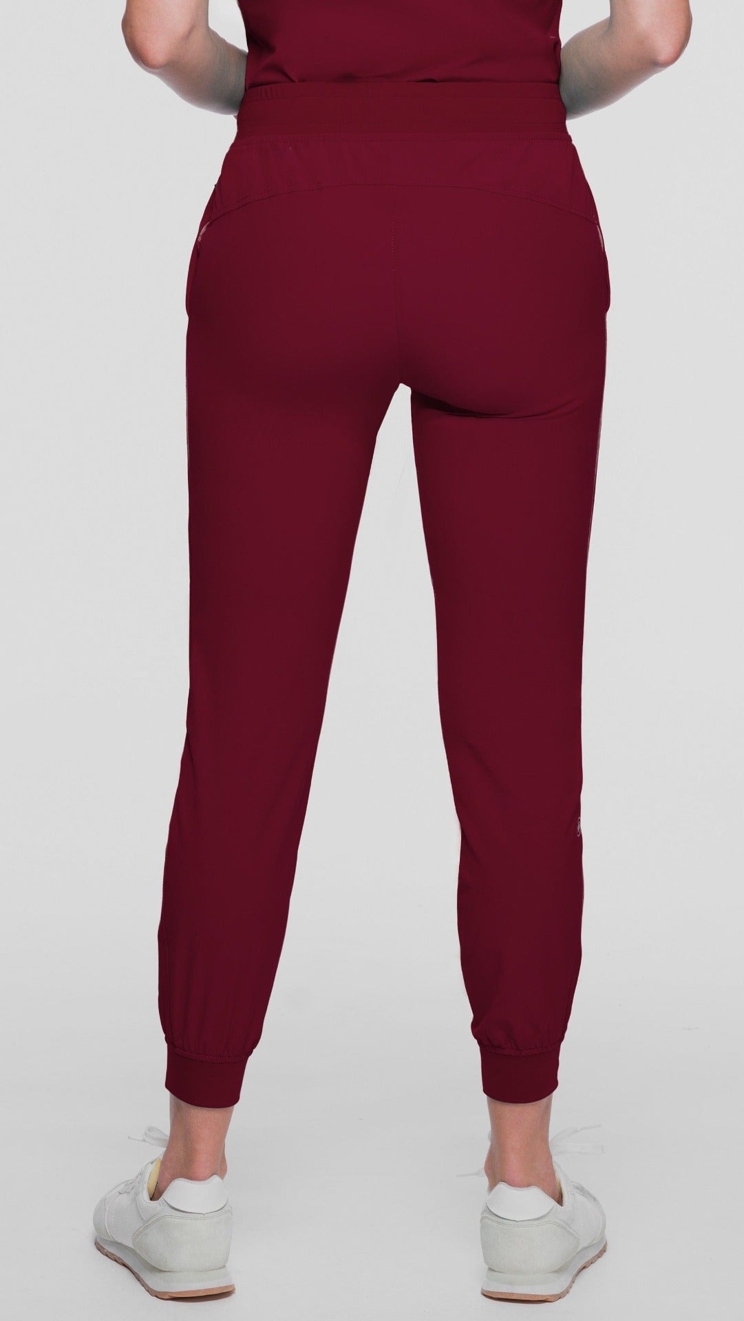 Kanaus® Scrub Casual Go Wine | Dama - Kanaus