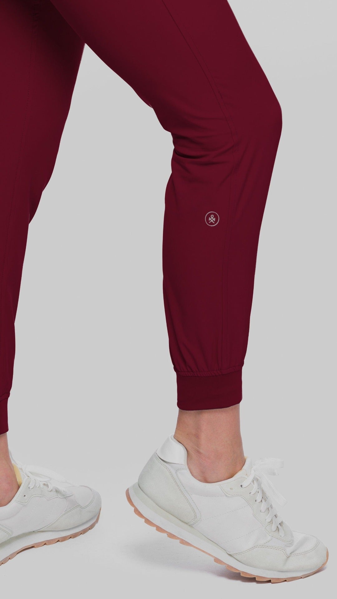 Kanaus® Scrub Casual Go Wine | Dama - Kanaus