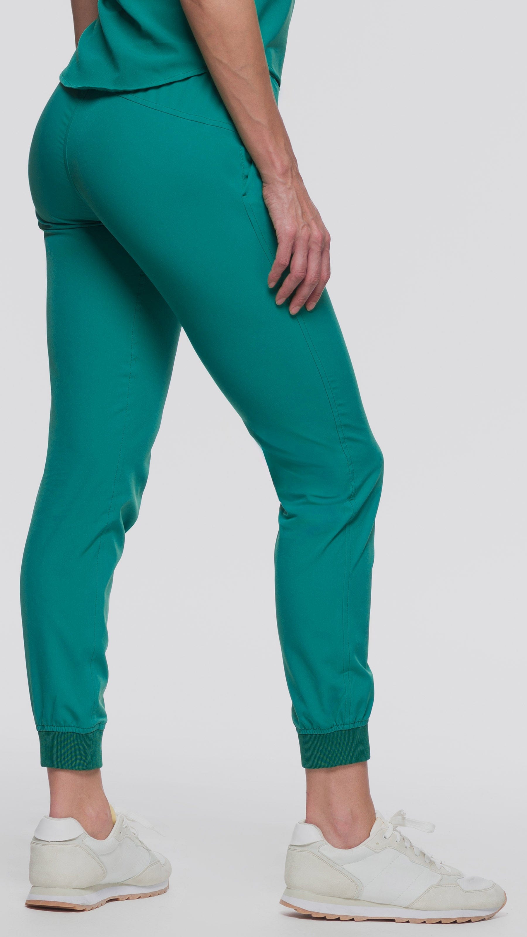 Kanaus® Pants Casual Leal Teal | Dama - Kanaus