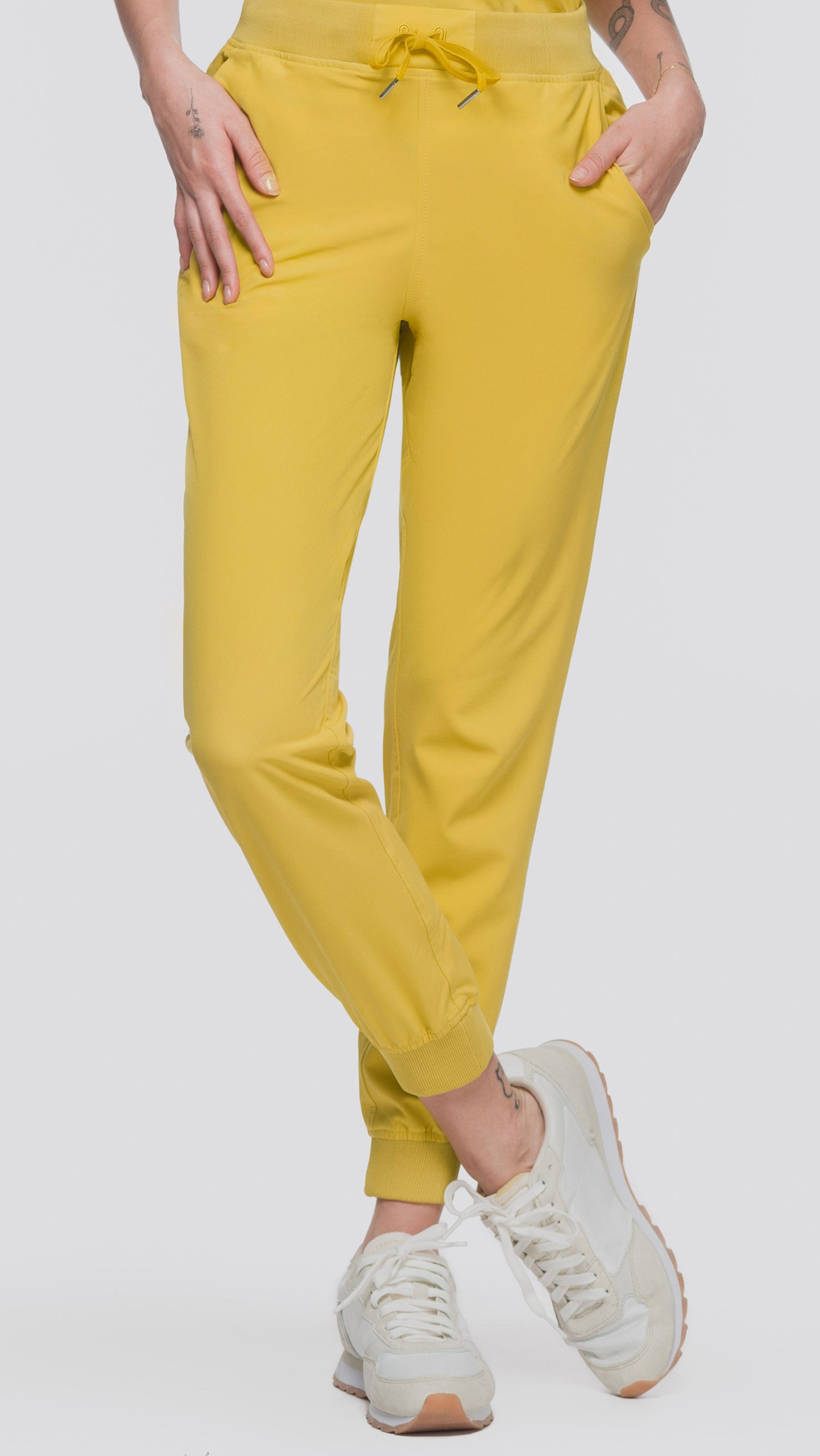 Kanaus® Scrub Casual Mimosa | Dama - Kanaus