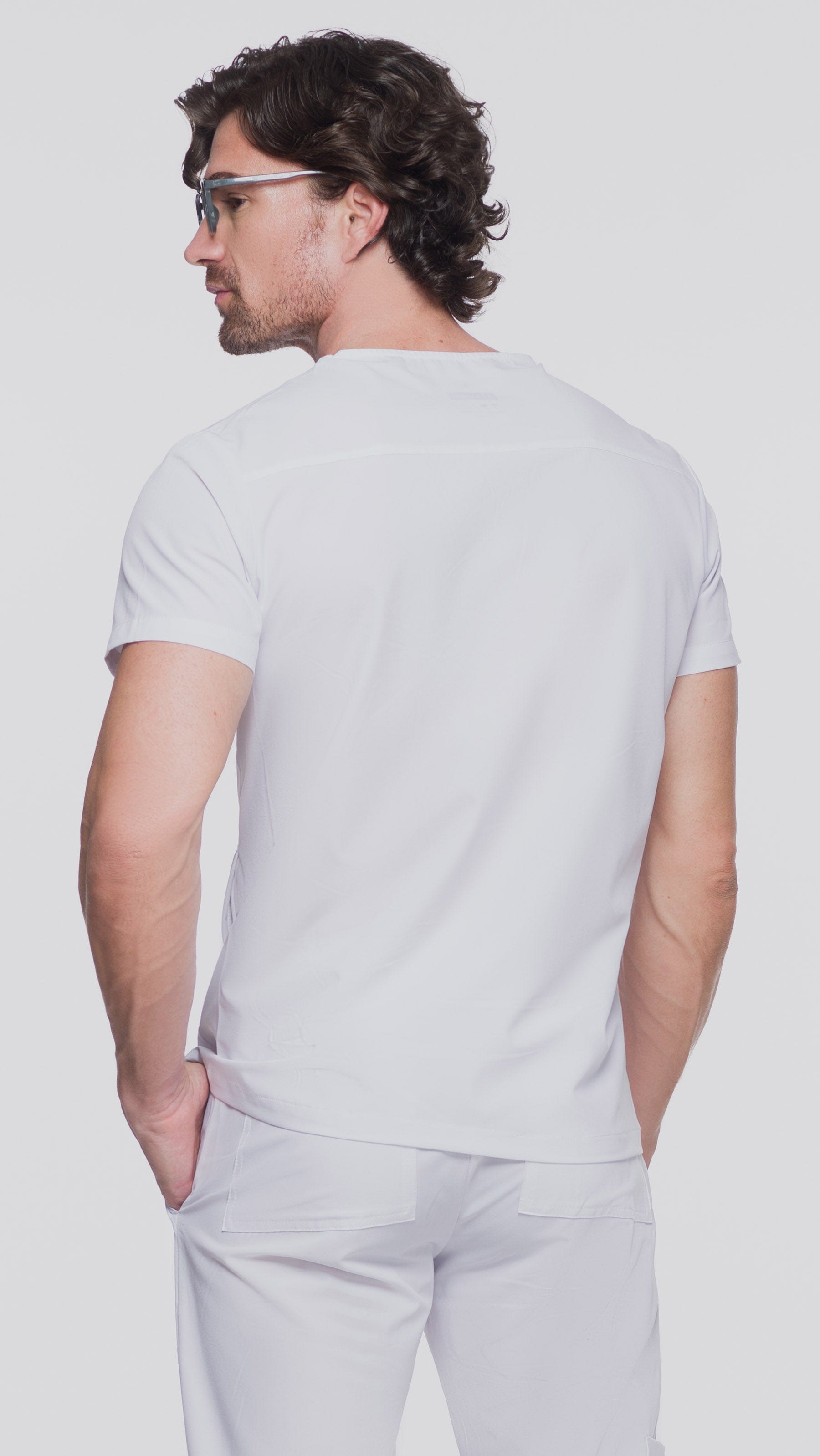Kanaus® Top Classic Deep White | Caballero - Kanaus