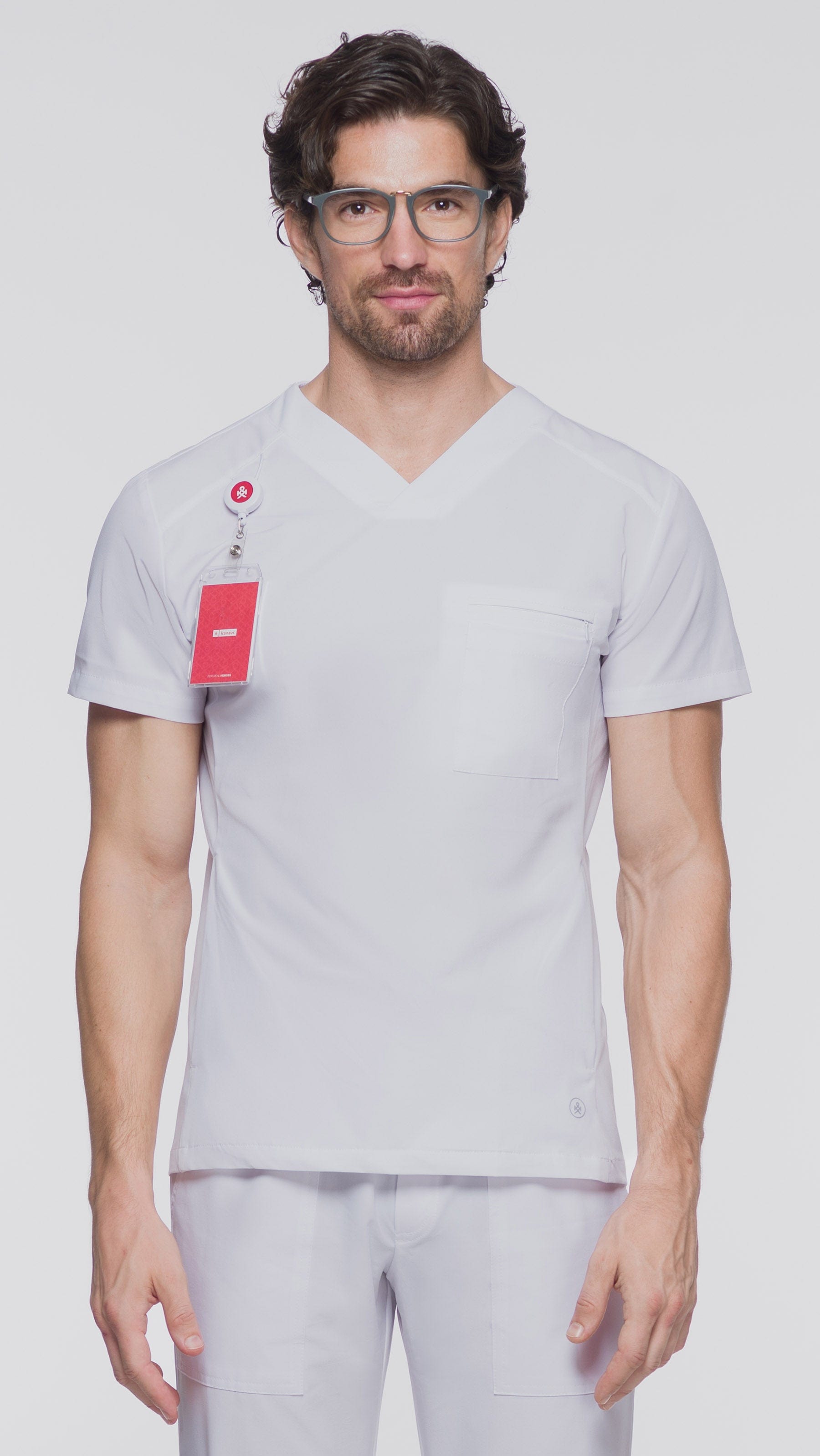 Kanaus® Top Classic Deep White | Caballero - Kanaus