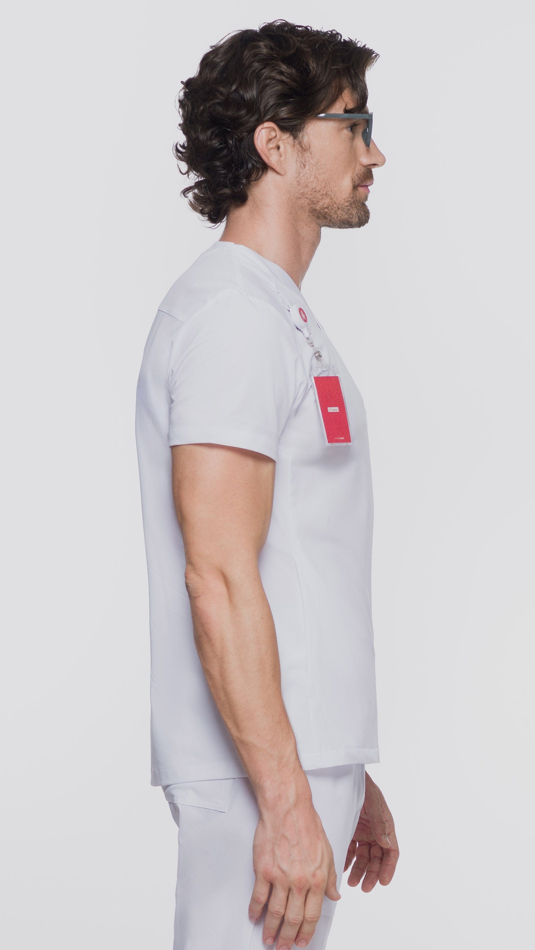 Kanaus® Top Classic Deep White | Caballero - Kanaus