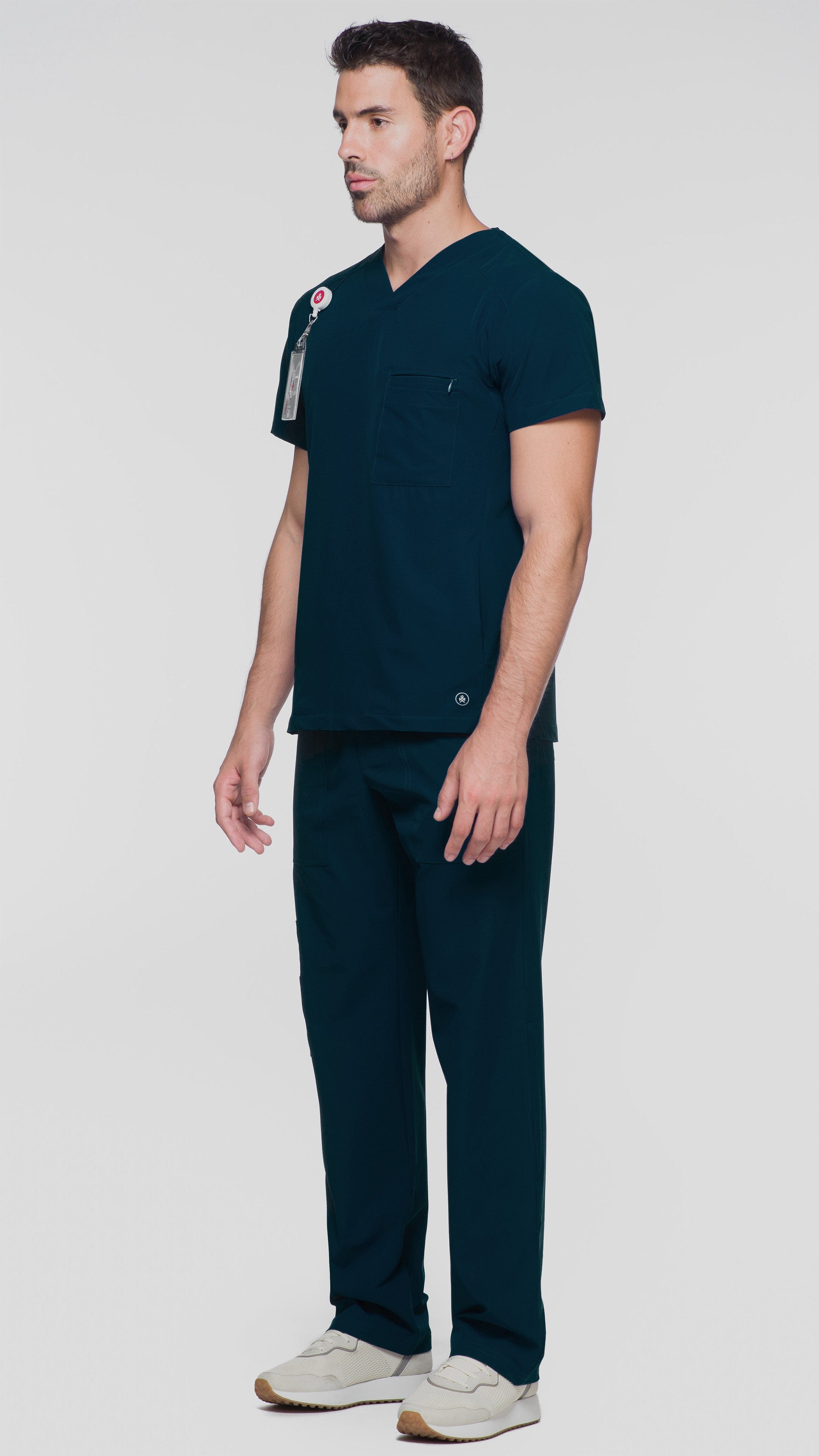 Kanaus® Scrub Classic True Dark Navy | Caballero - Kanaus