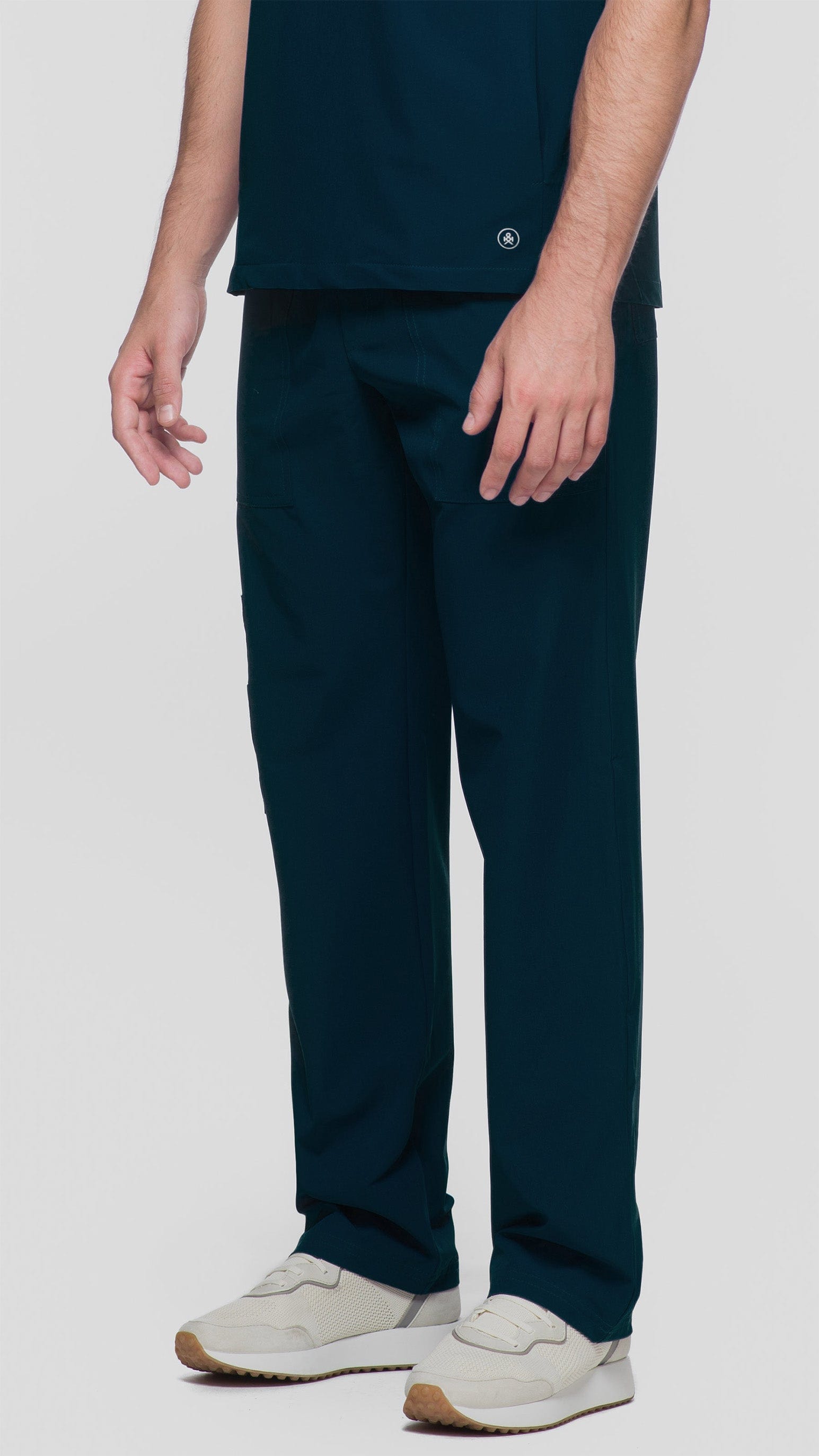 Kanaus® Scrub Classic True Dark Navy | Caballero - Kanaus