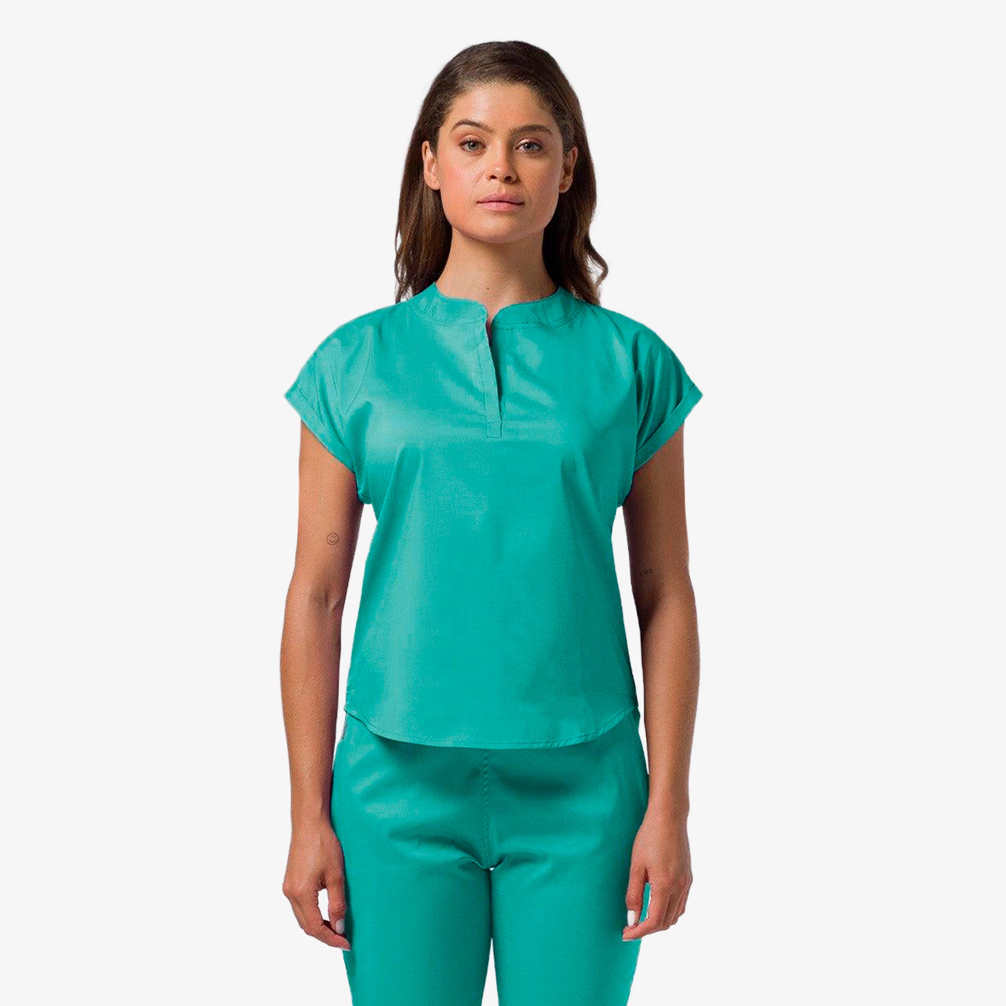 Kanaus® Top Casual Mao | Dama