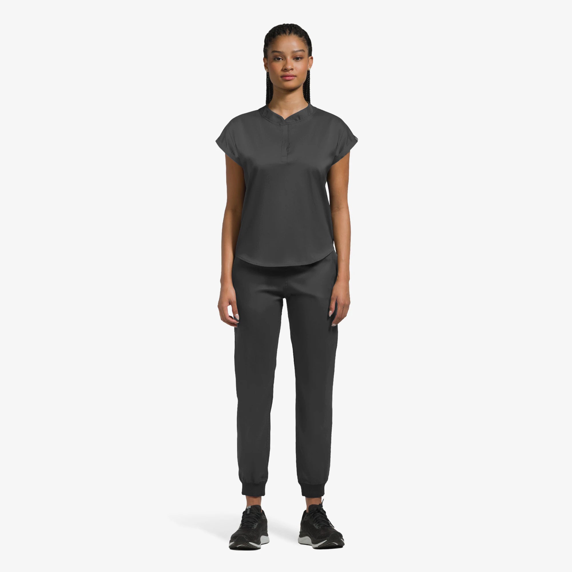 Kanaus® Scrub Casual Mao Ether X | Dama